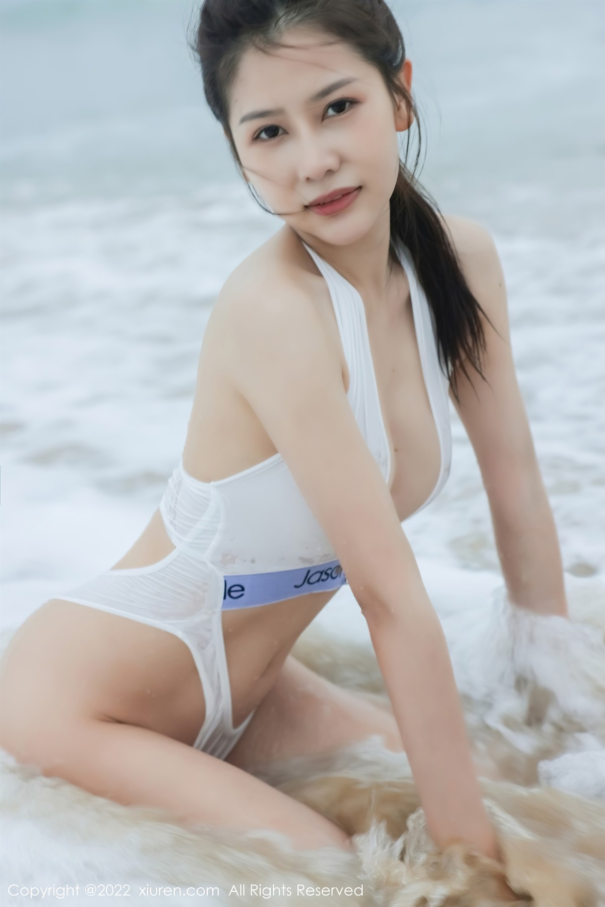[XiuRen秀人网] No.4448 尹甜甜