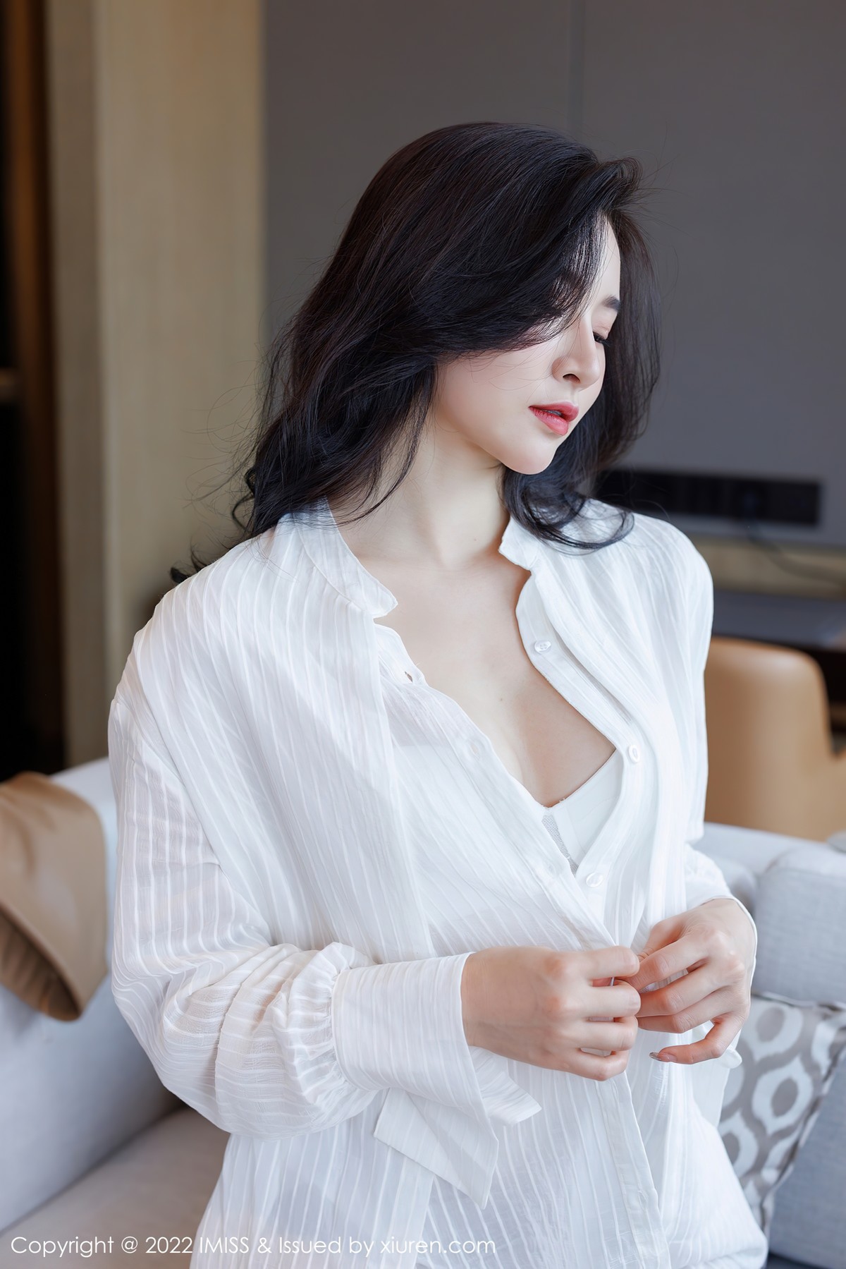 [IMiss爱蜜社] Vol.656 Vanessa