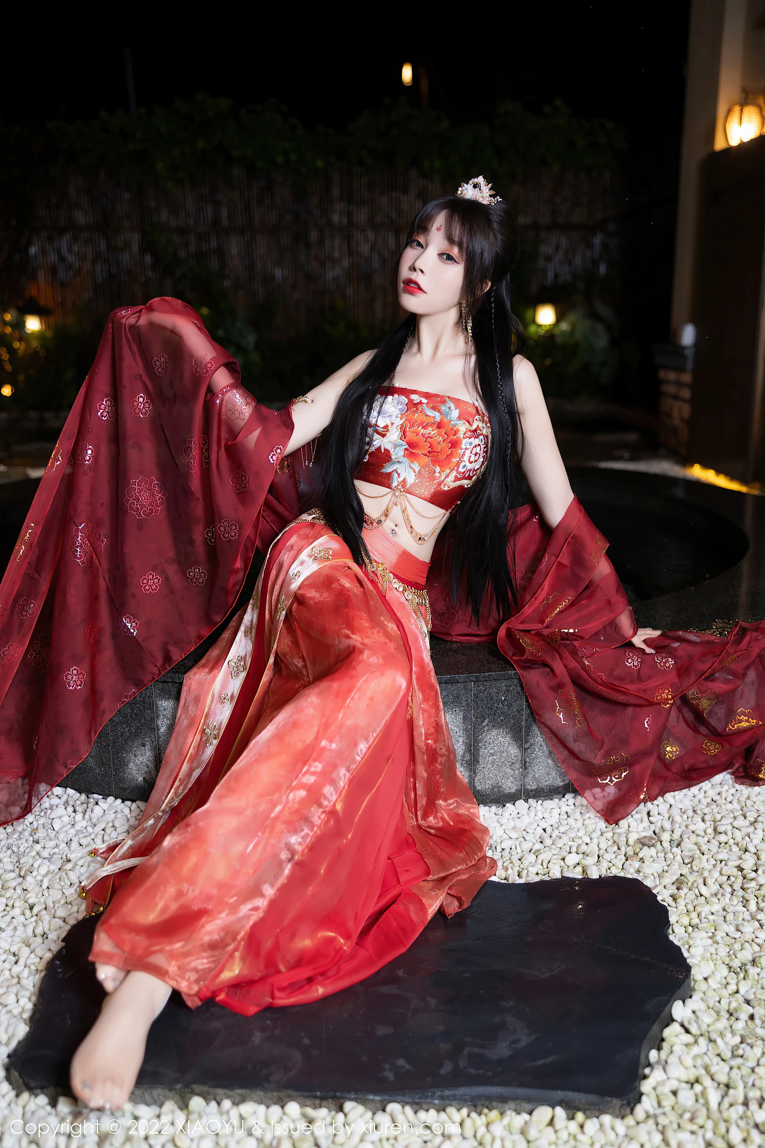 [XiaoYu语画界] Vol.827 芝芝Booty
