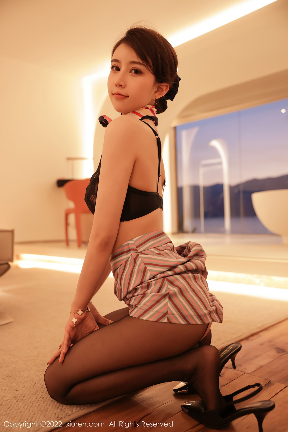 [XiuRen秀人网] No.4824 Tina甜仔