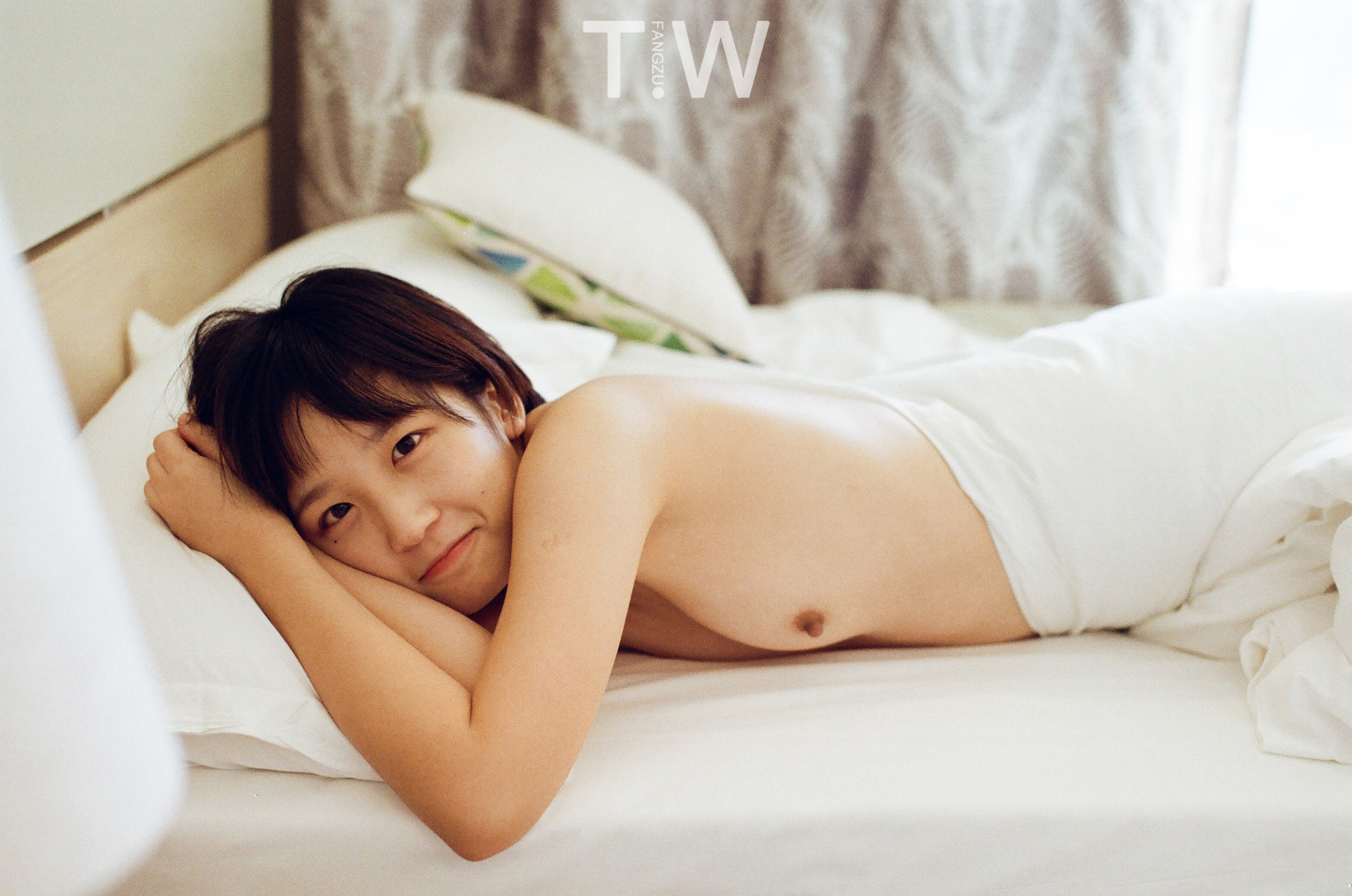 TW芳作清純少女系攝影作品四部合集 Vol.05