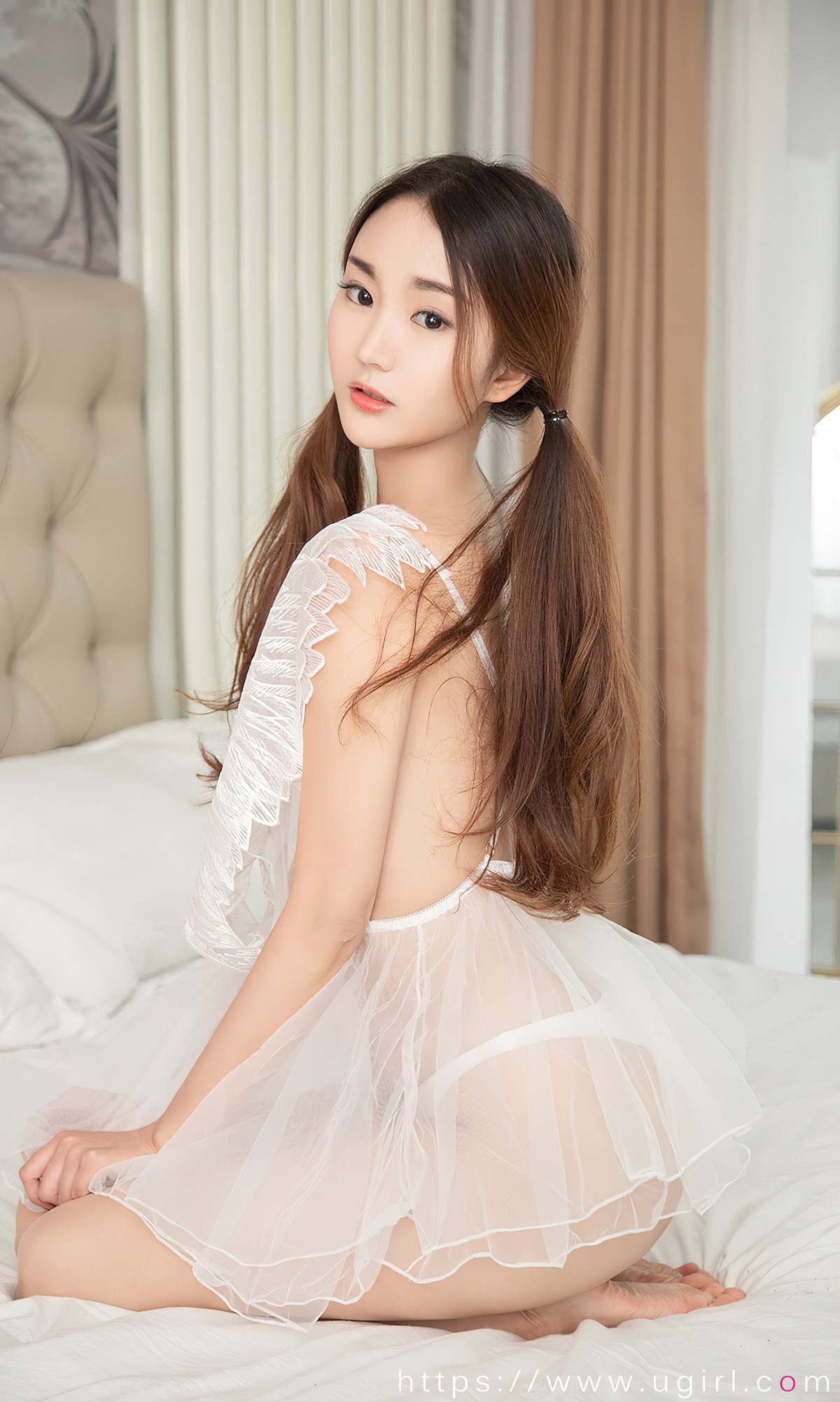 [UGirls尤果圈] No.2370 丁莎莎