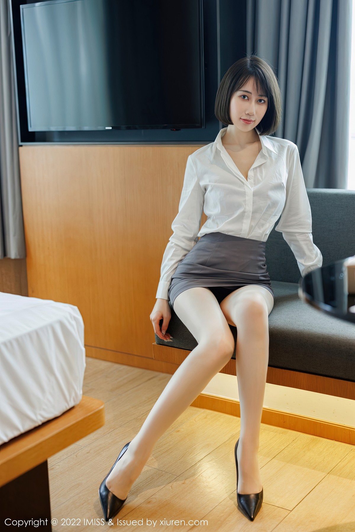 [IMiss爱蜜社] Vol.709 RuiYu瑞妤