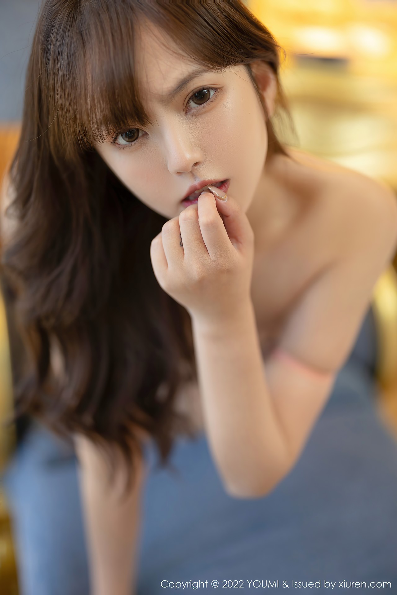 [Youmi尤蜜荟] Vol.806 张思允Nice