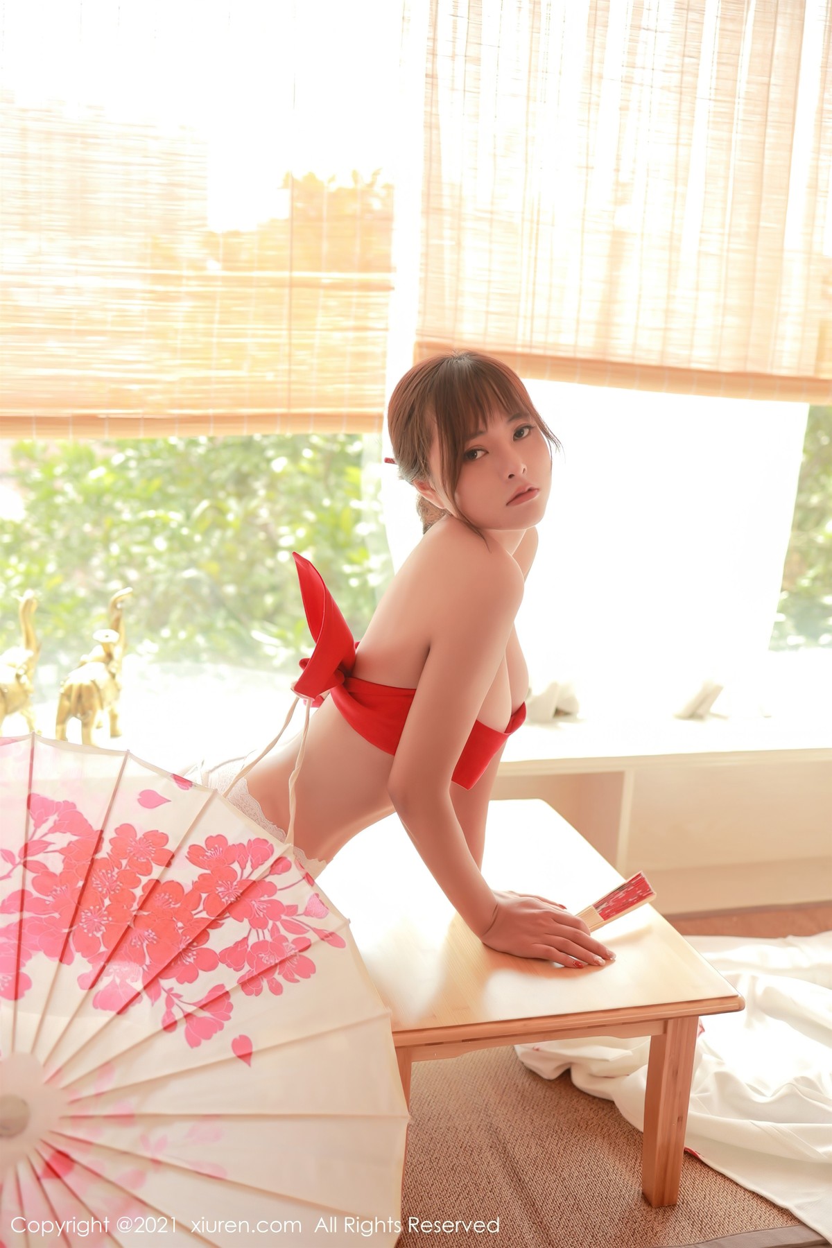 [XiuRen秀人网] 2021.11.04 No.4165 奈沐子