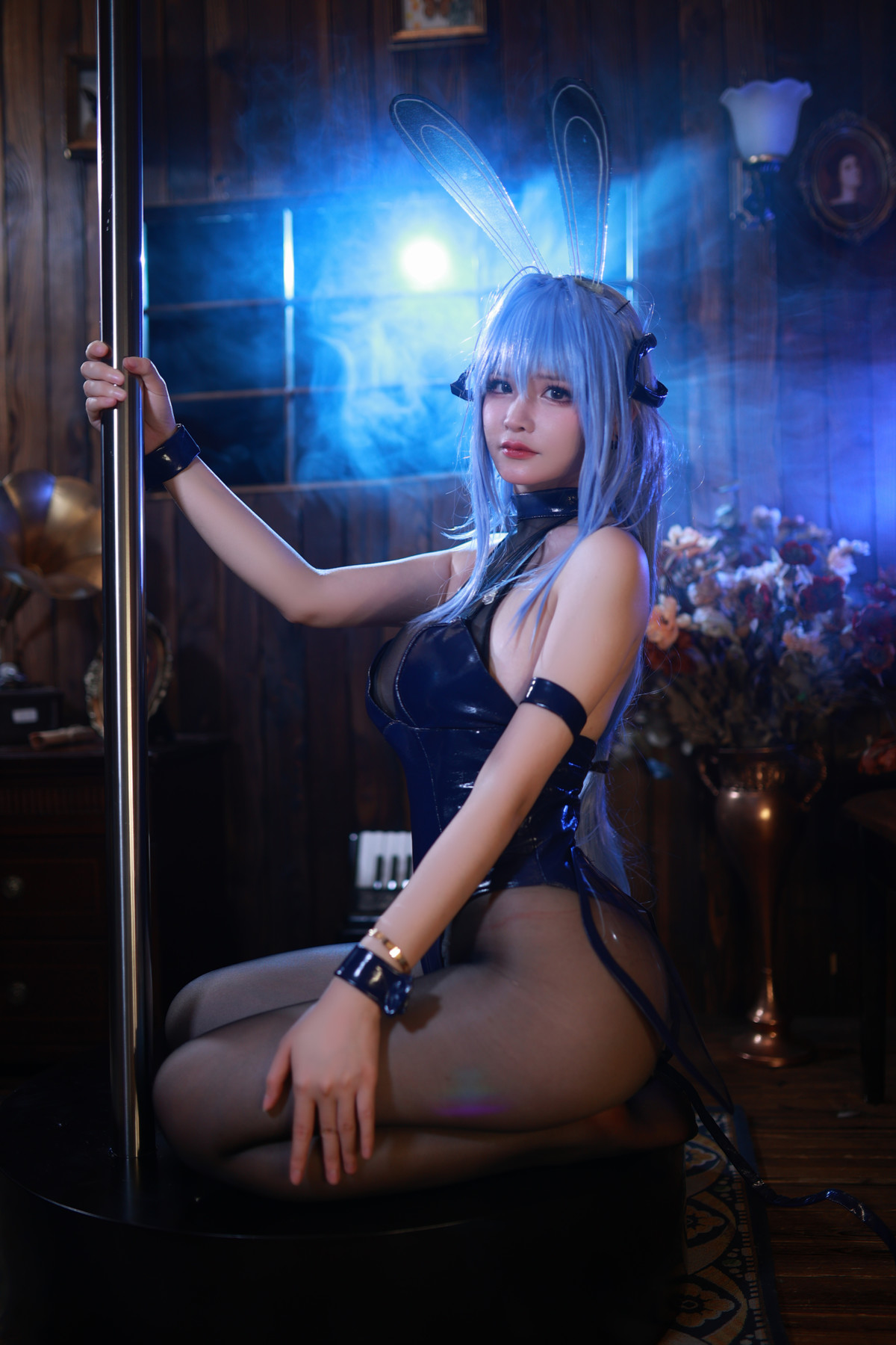 前羽_rr Cosplay 花园 New Jersey