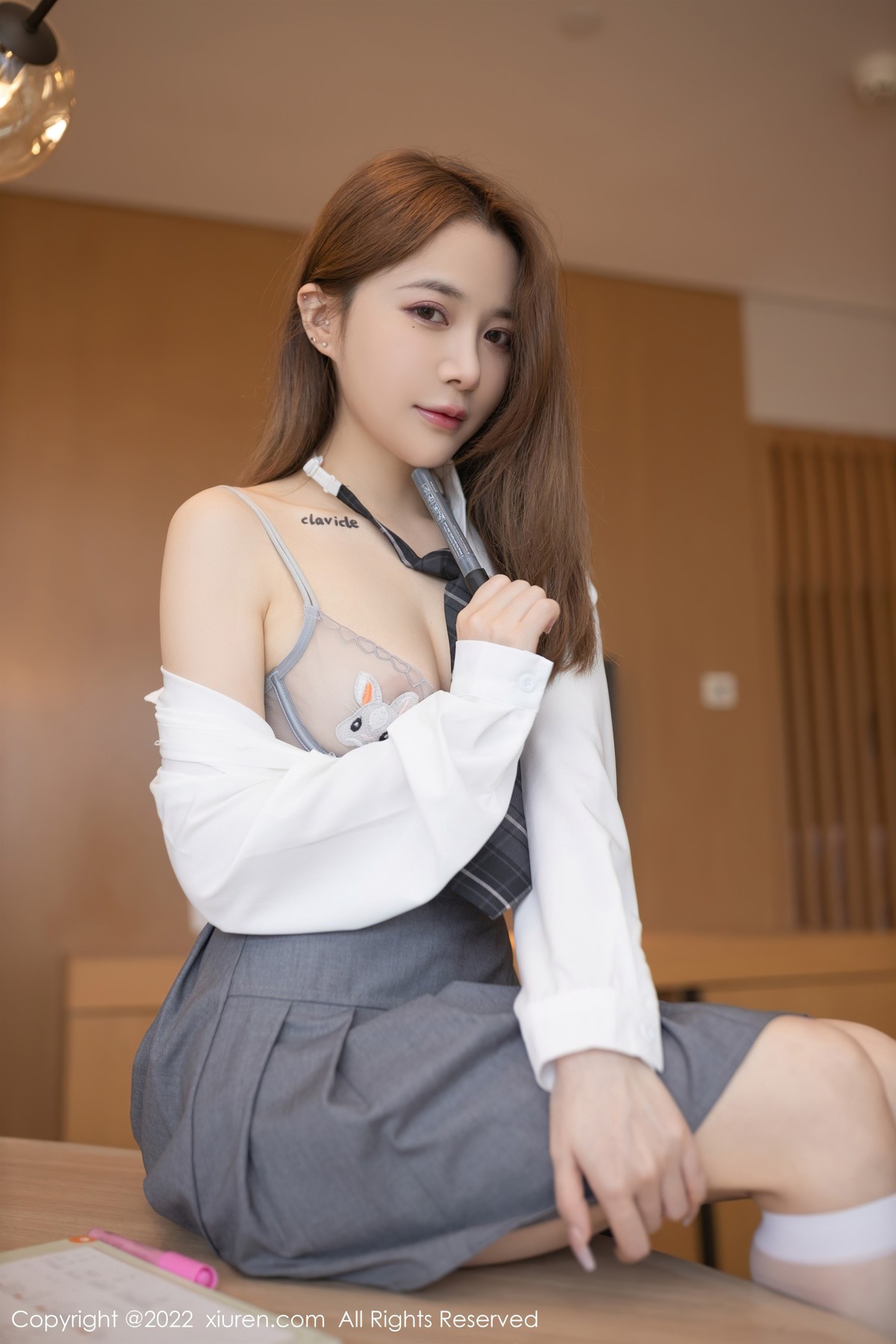 [XiuRen秀人网] No.4436 鱼子酱