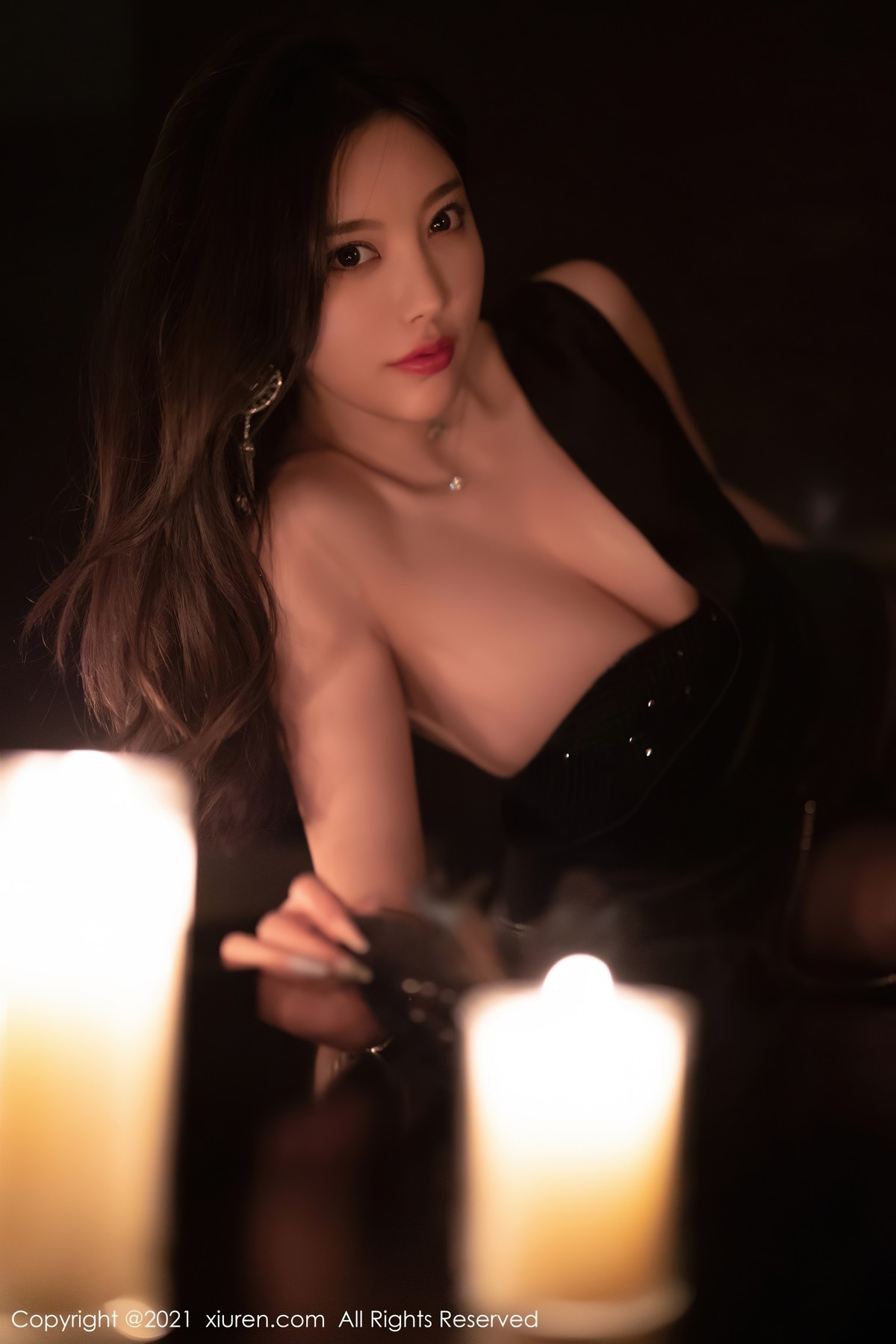 [XiuRen秀人网] 2021.11.01 No.4149 杨晨晨