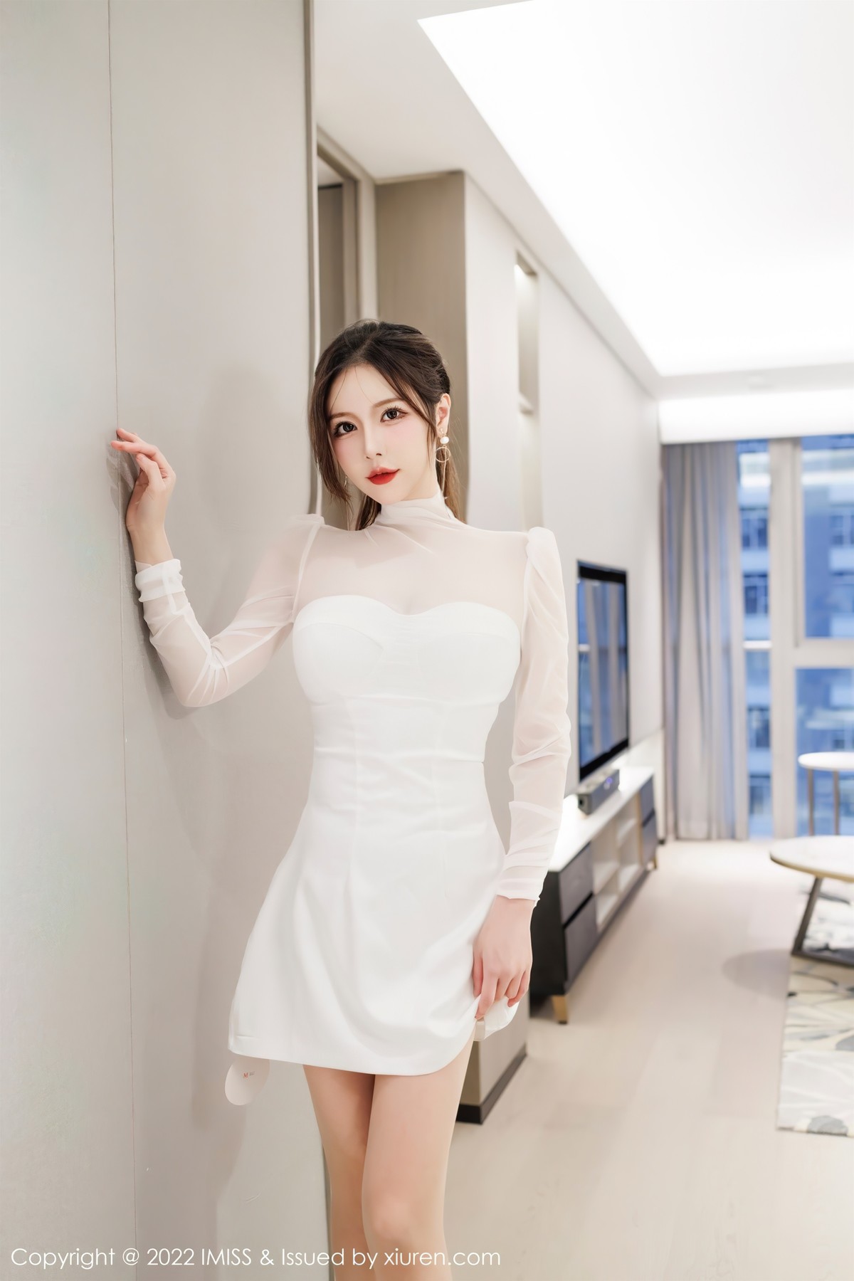 [IMiss爱蜜社] 2022.01.21 Vol.655 LindaLinda