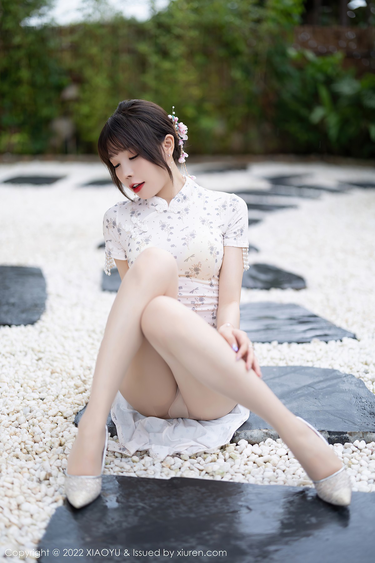 [XiaoYu语画界] Vol.838 徐莉芝Booty