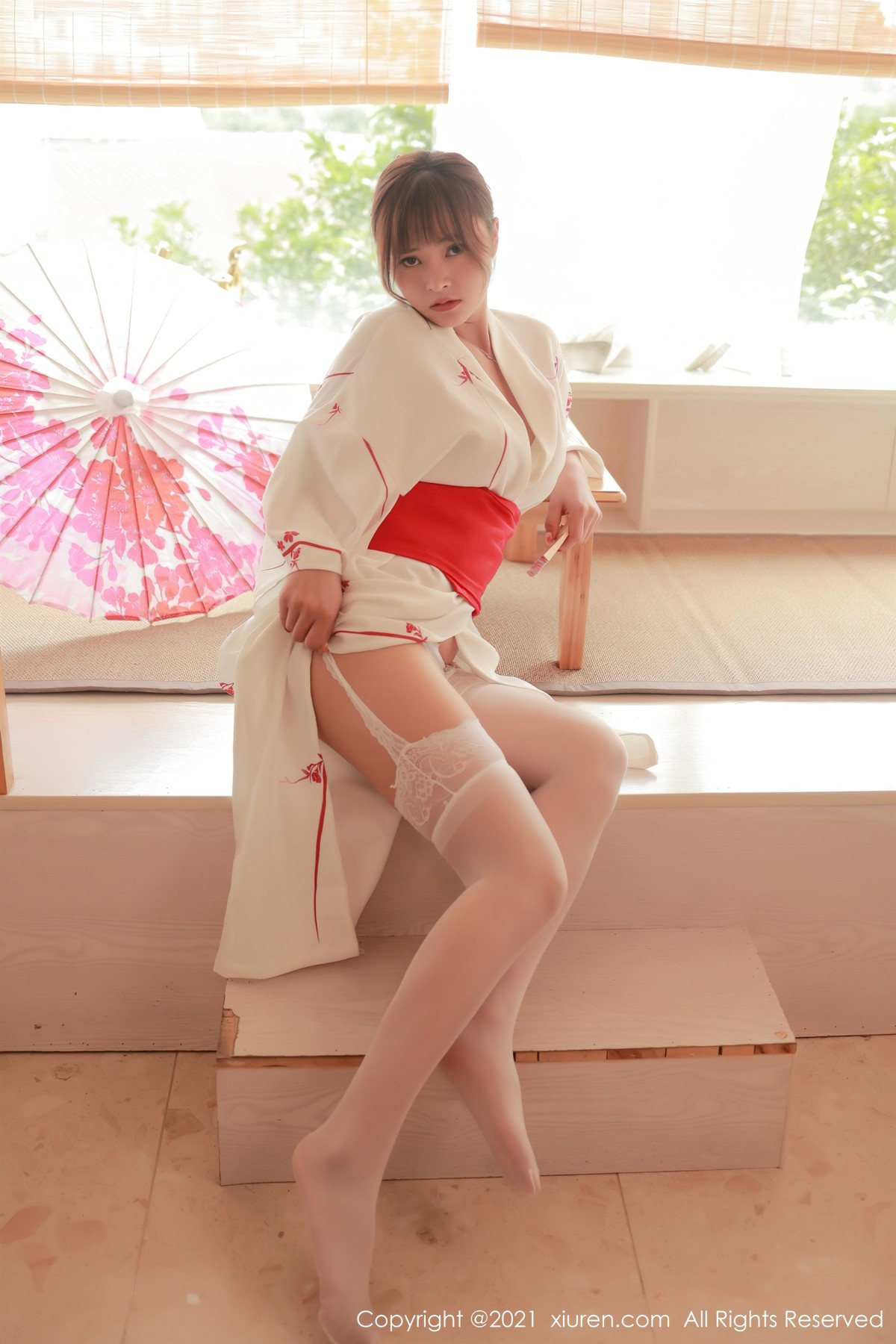 [XiuRen秀人网] 2021.11.04 No.4165 奈沐子