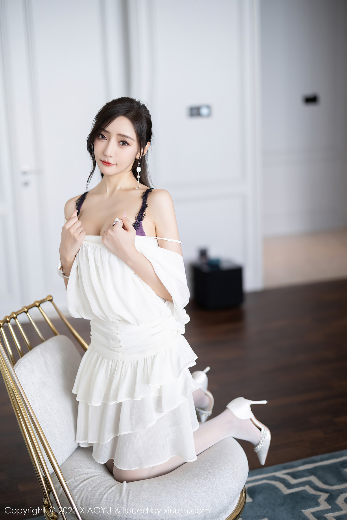 [XiaoYu语画界] Vol.822 王馨瑶yanni