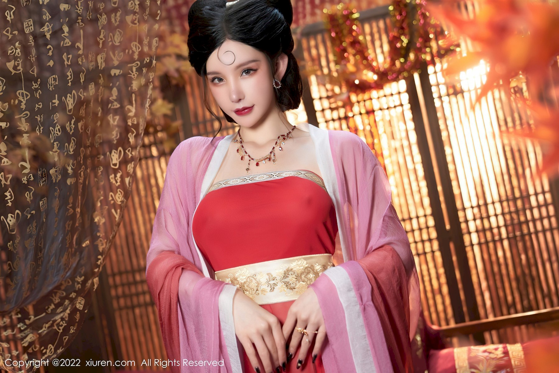 [XiuRen秀人网] No.4575 周于希Sally