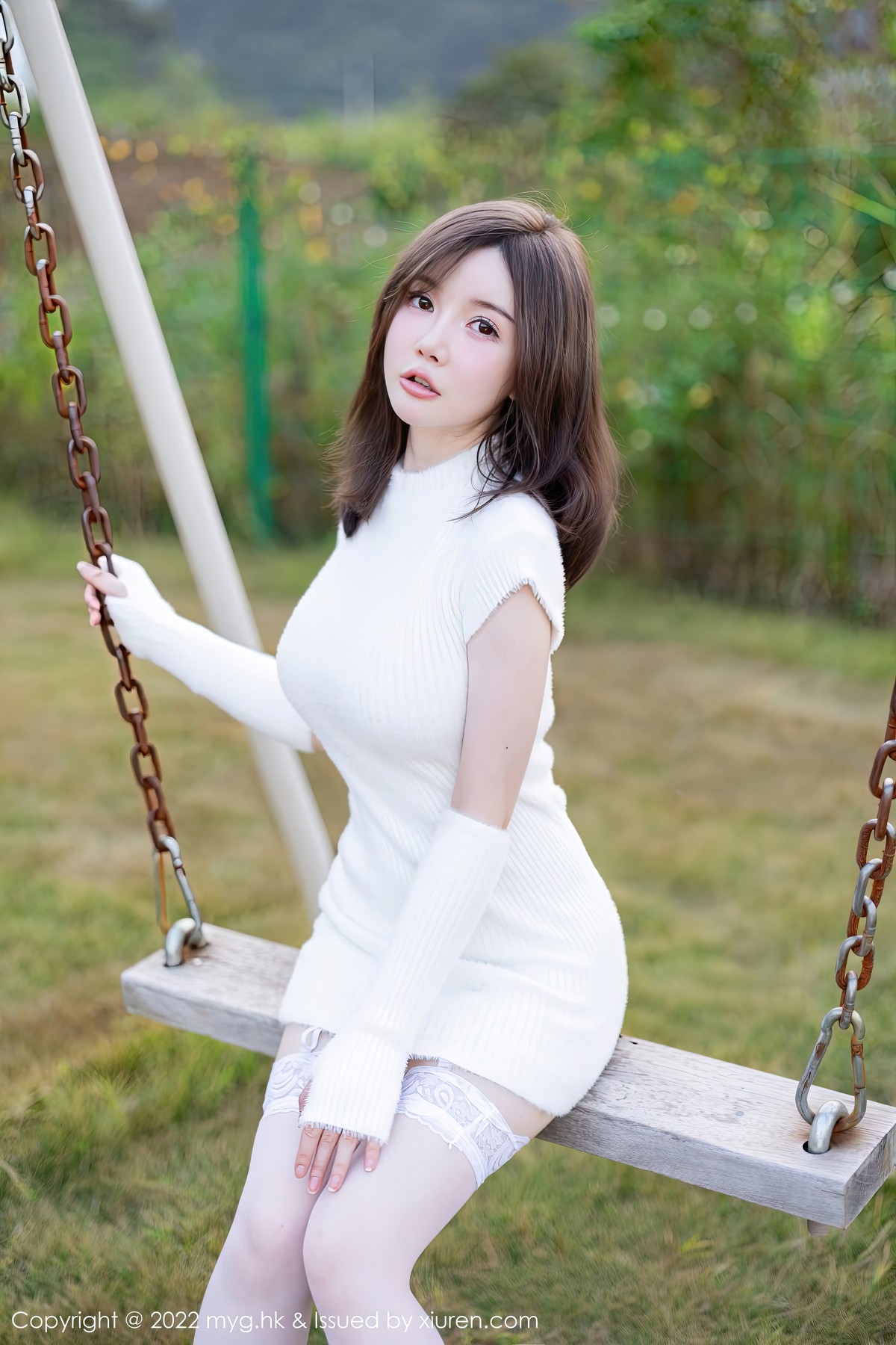 [MyGirl美媛馆] Vol.644 糯美子MINIbabe