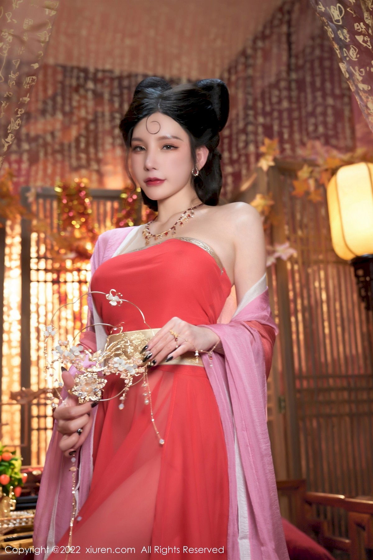 [XiuRen秀人网] No.4575 周于希Sally