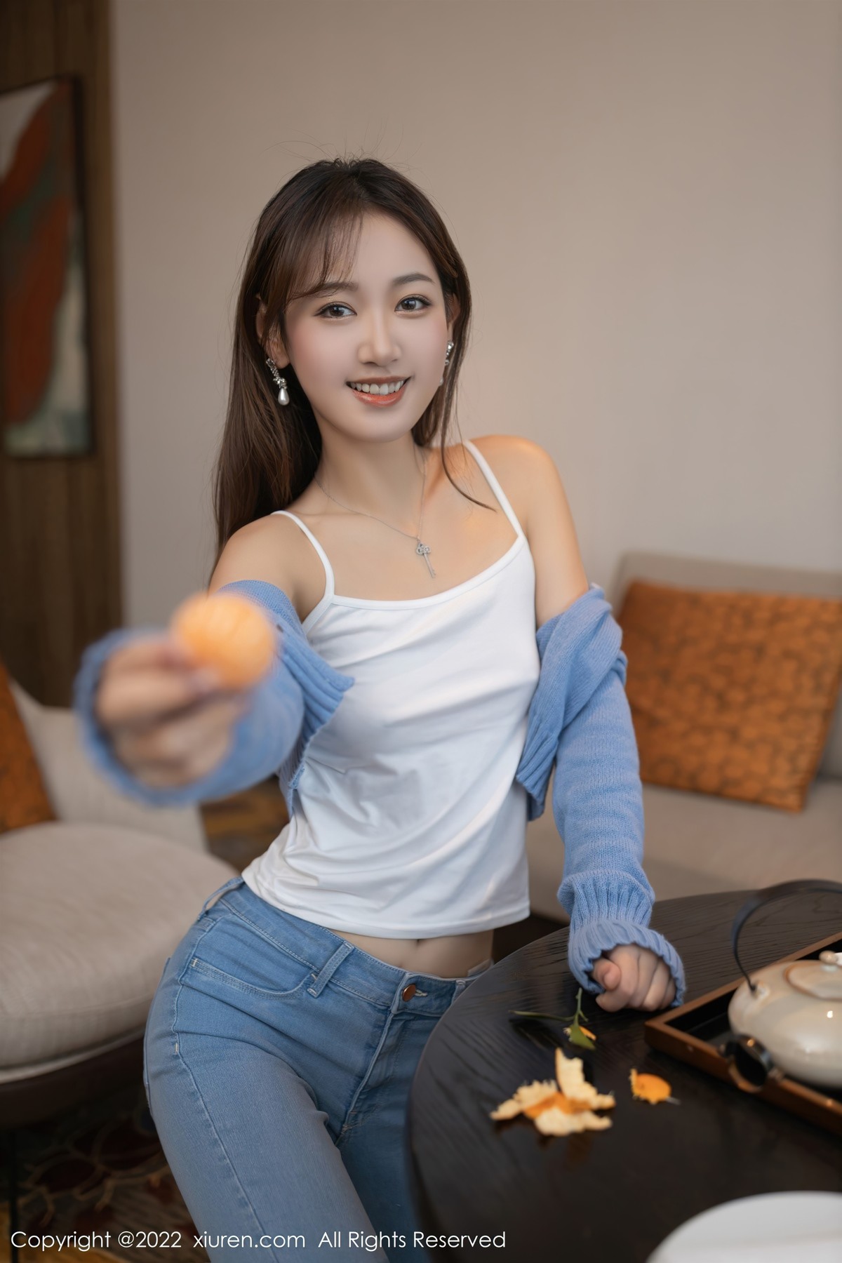 [XiuRen秀人网] No.4582 唐安琪