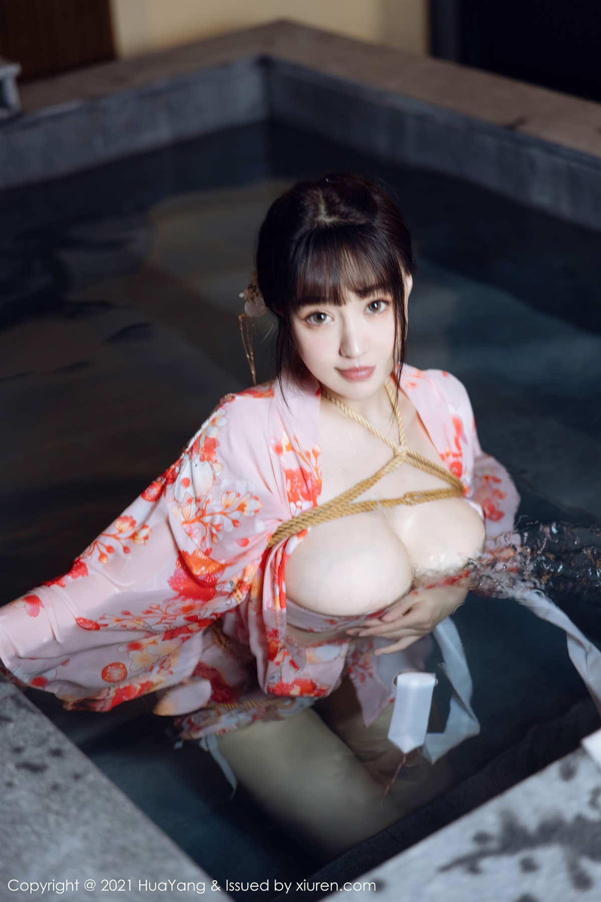 [HuaYang花漾show] 2021.11.12 Vol.463 朱可儿Flower