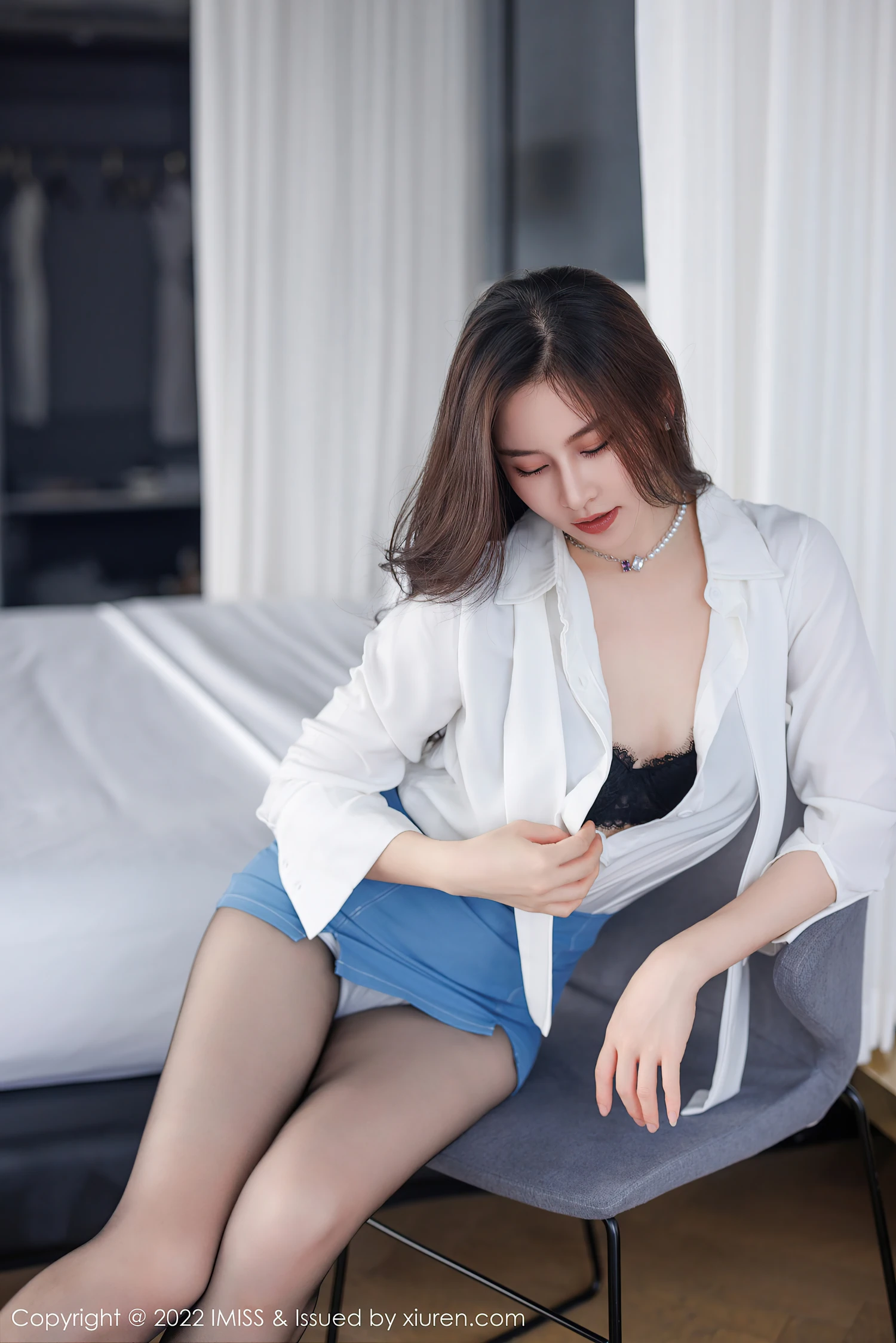 [IMiss爱蜜社] Vol.700 Vanessa