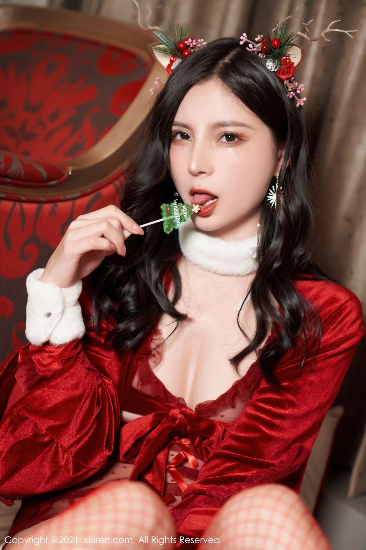 [XiuRen秀人网] 2021.12.23 No.4377 小蛮妖