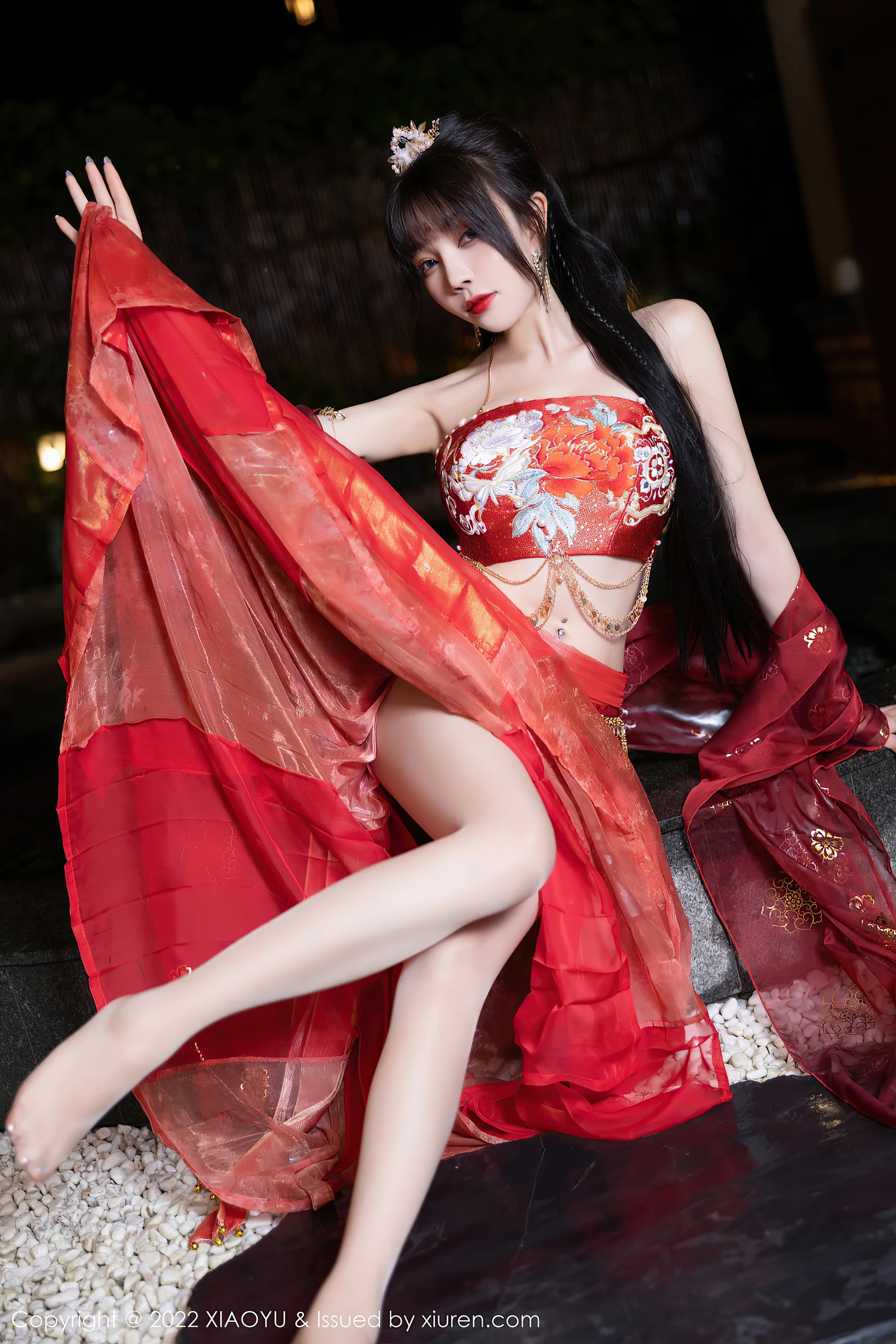 [XiaoYu语画界] Vol.827 芝芝Booty