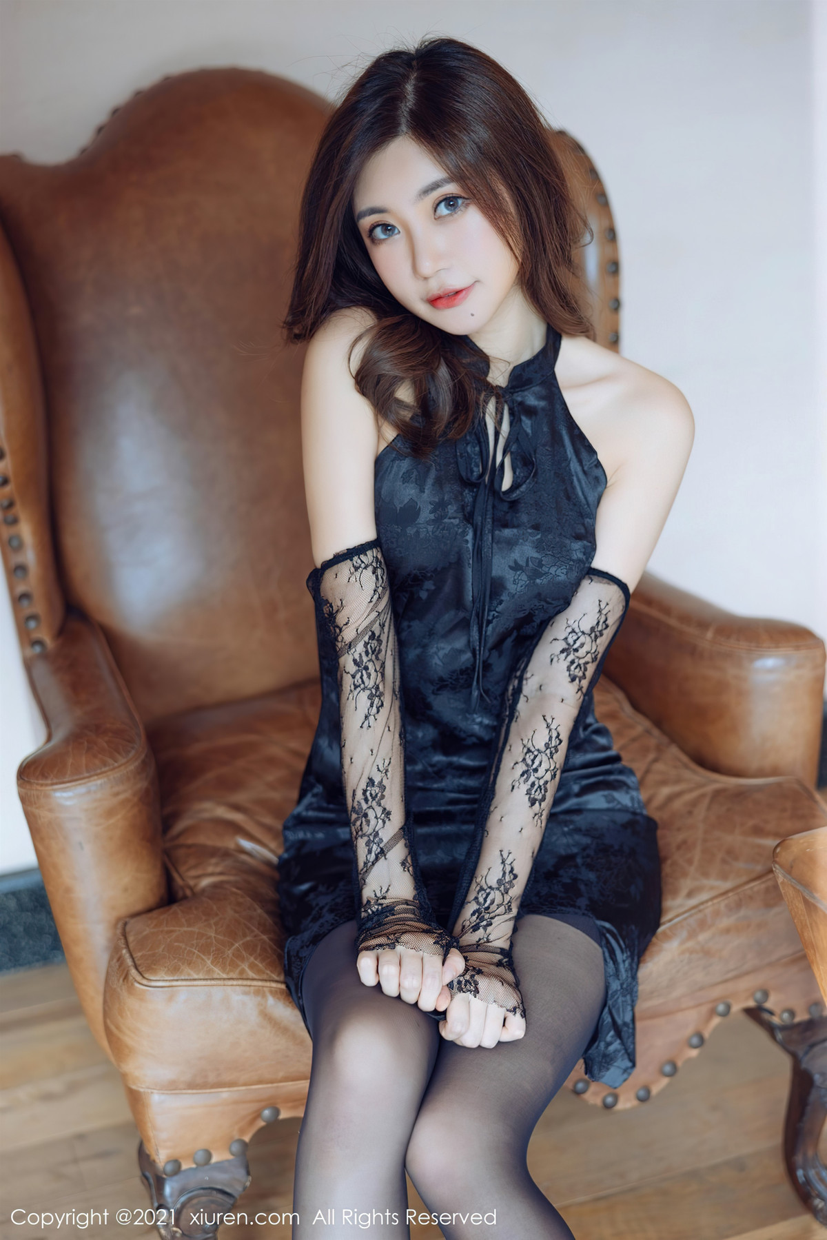 [XiuRen秀人网] 2021.11.05 No.4176 绮里嘉