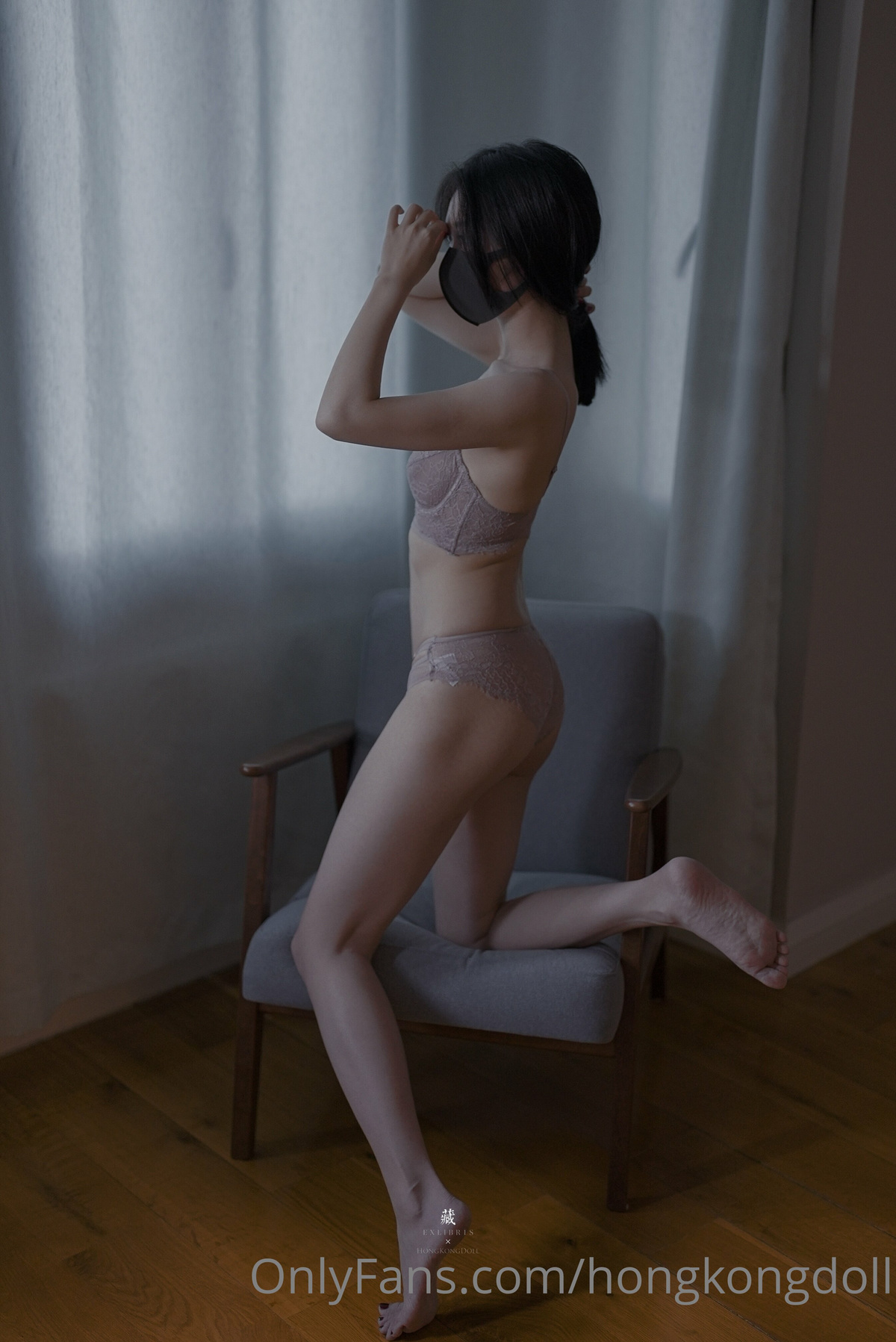 套图 HongKongDoll 玩偶姐姐 2022新短番 Vol.01
