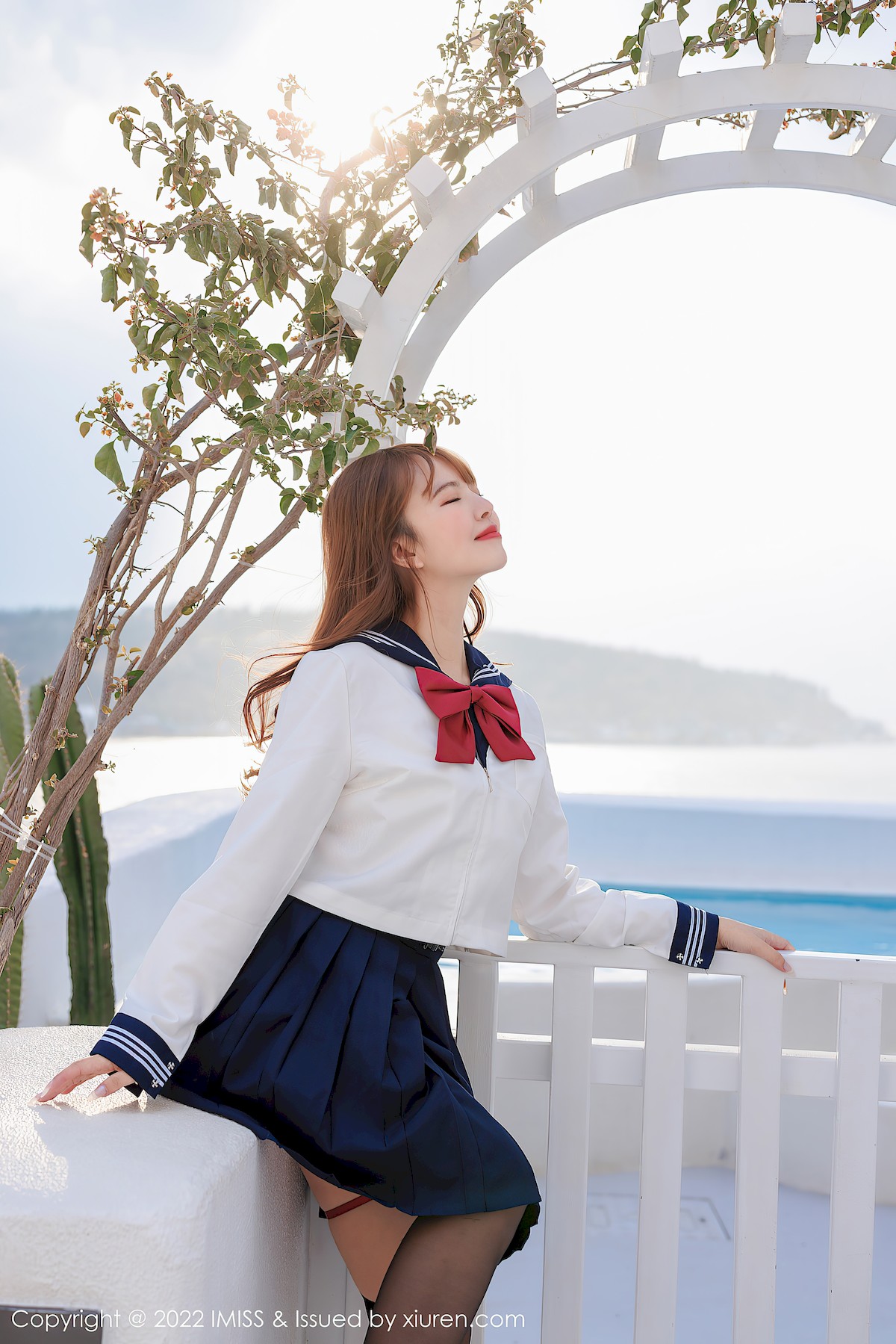 [IMiss爱蜜社] Vol.683 张思允Nice