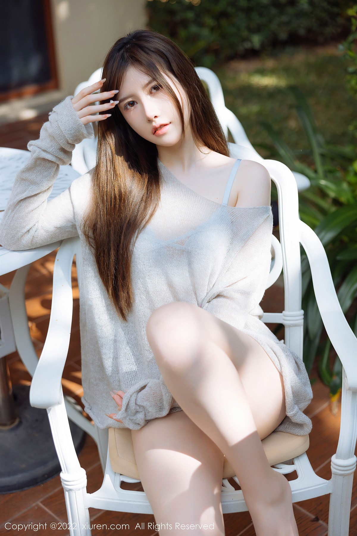 [XiuRen秀人网] No.4797 美桃酱