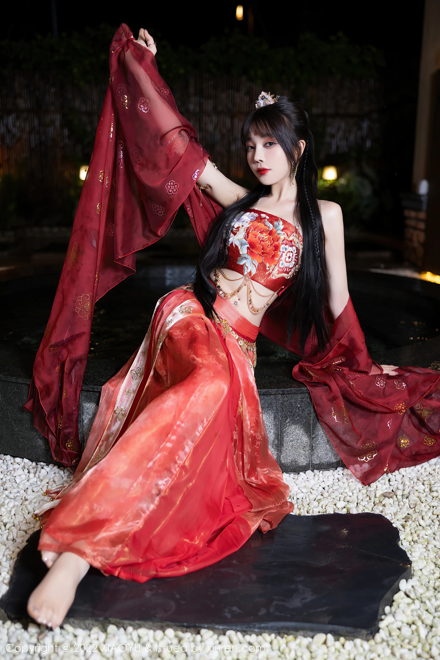 [XiaoYu语画界] Vol.827 芝芝Booty