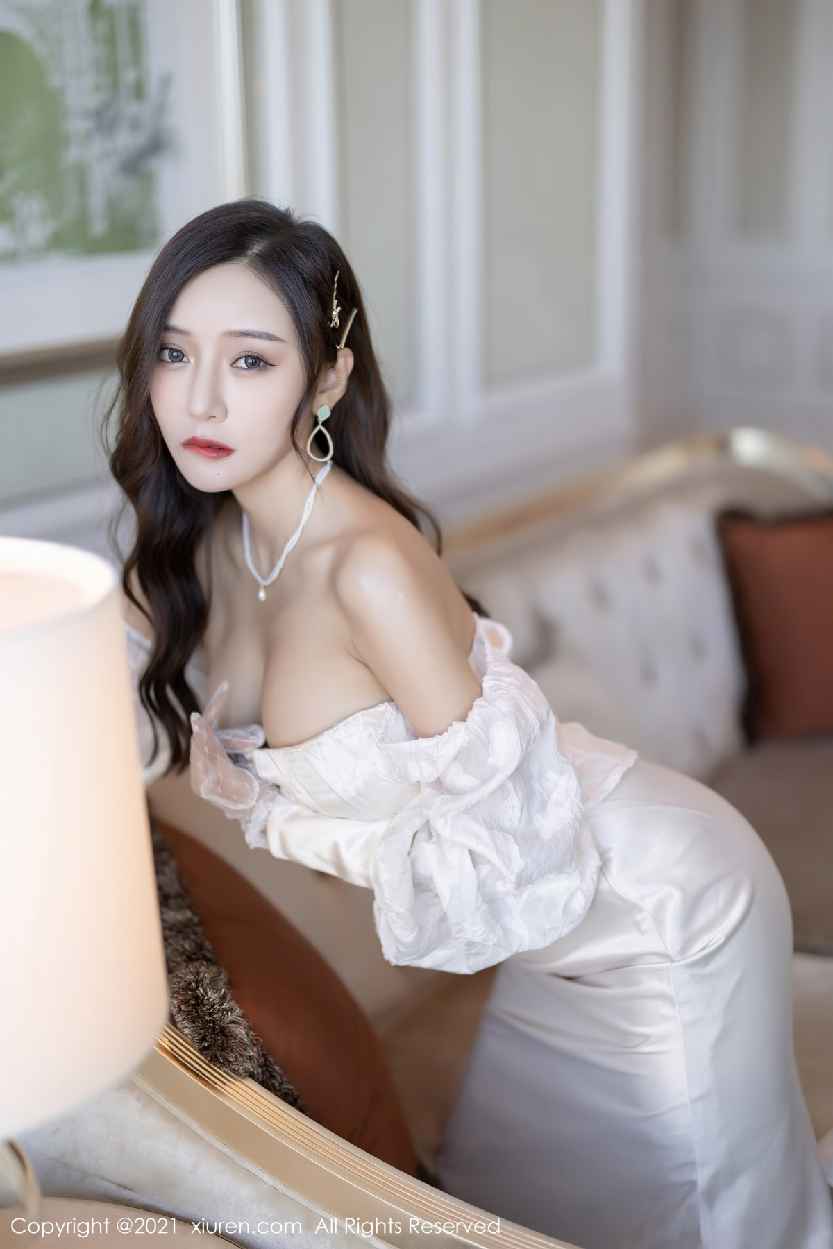 [XiuRen秀人网] 2021.10.28 No.4136 王馨瑶
