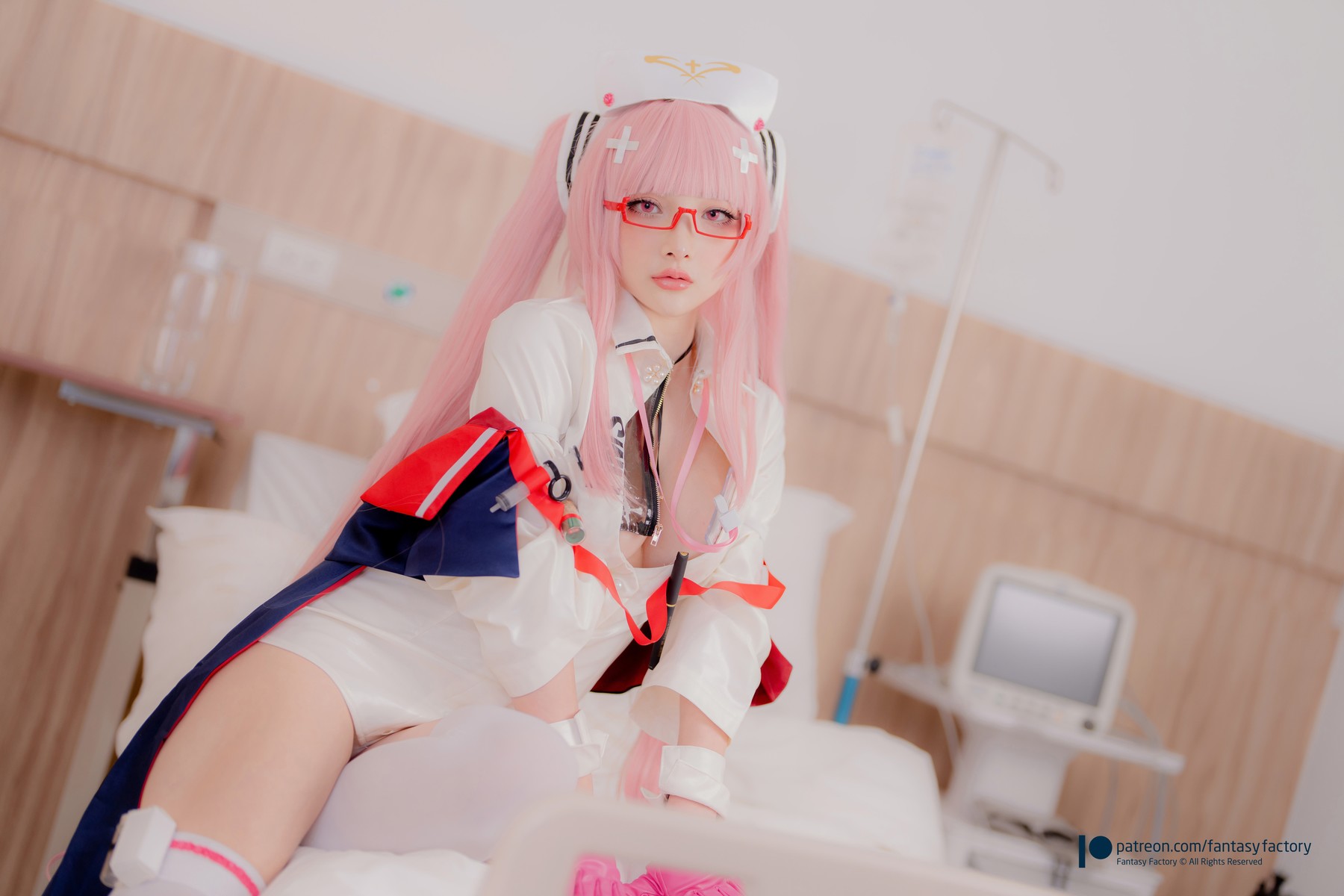 Fantasy Factory 小丁 Perseus Azur Lane