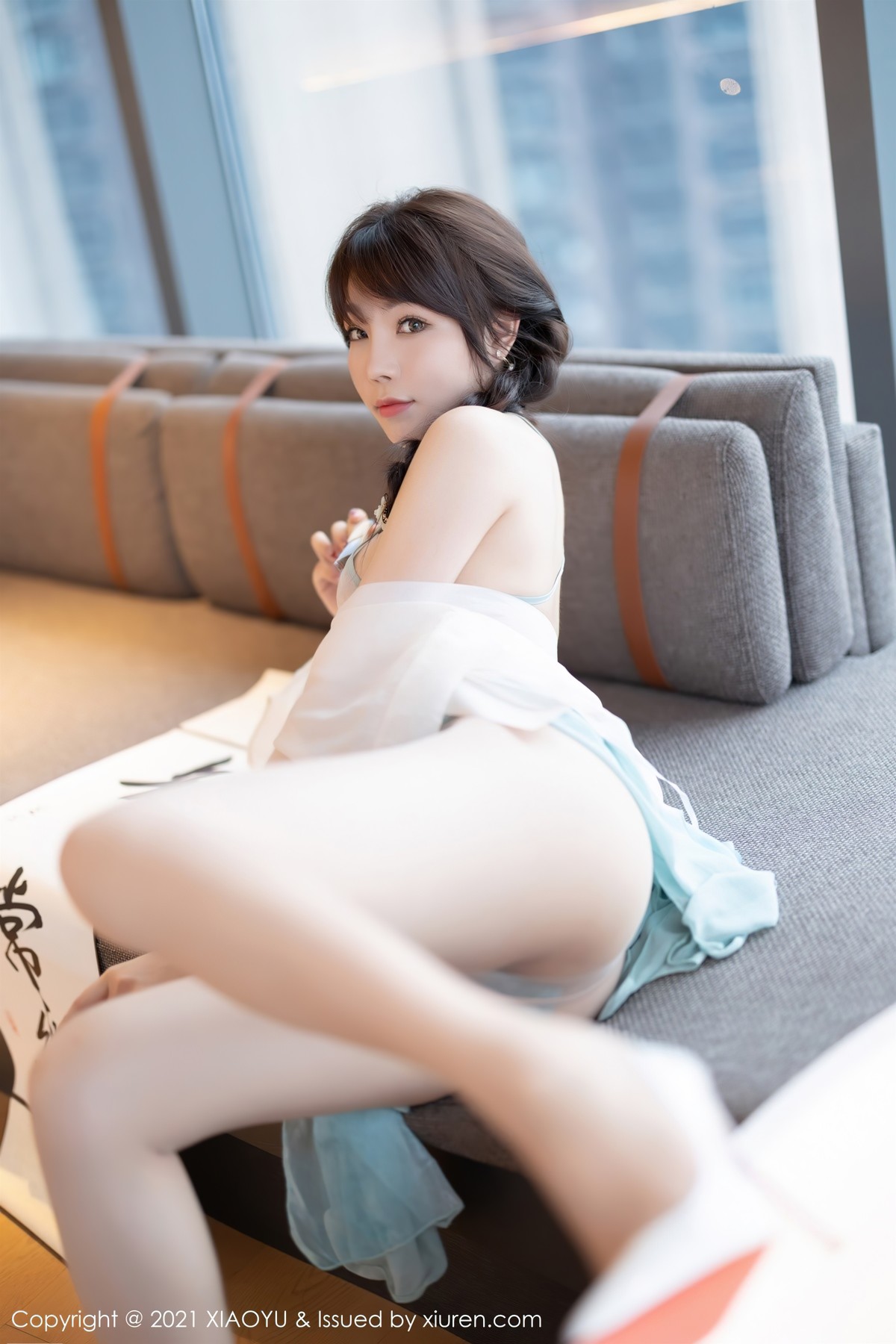 [XiaoYu语画界] 2021.12.20 Vol.679 芝芝