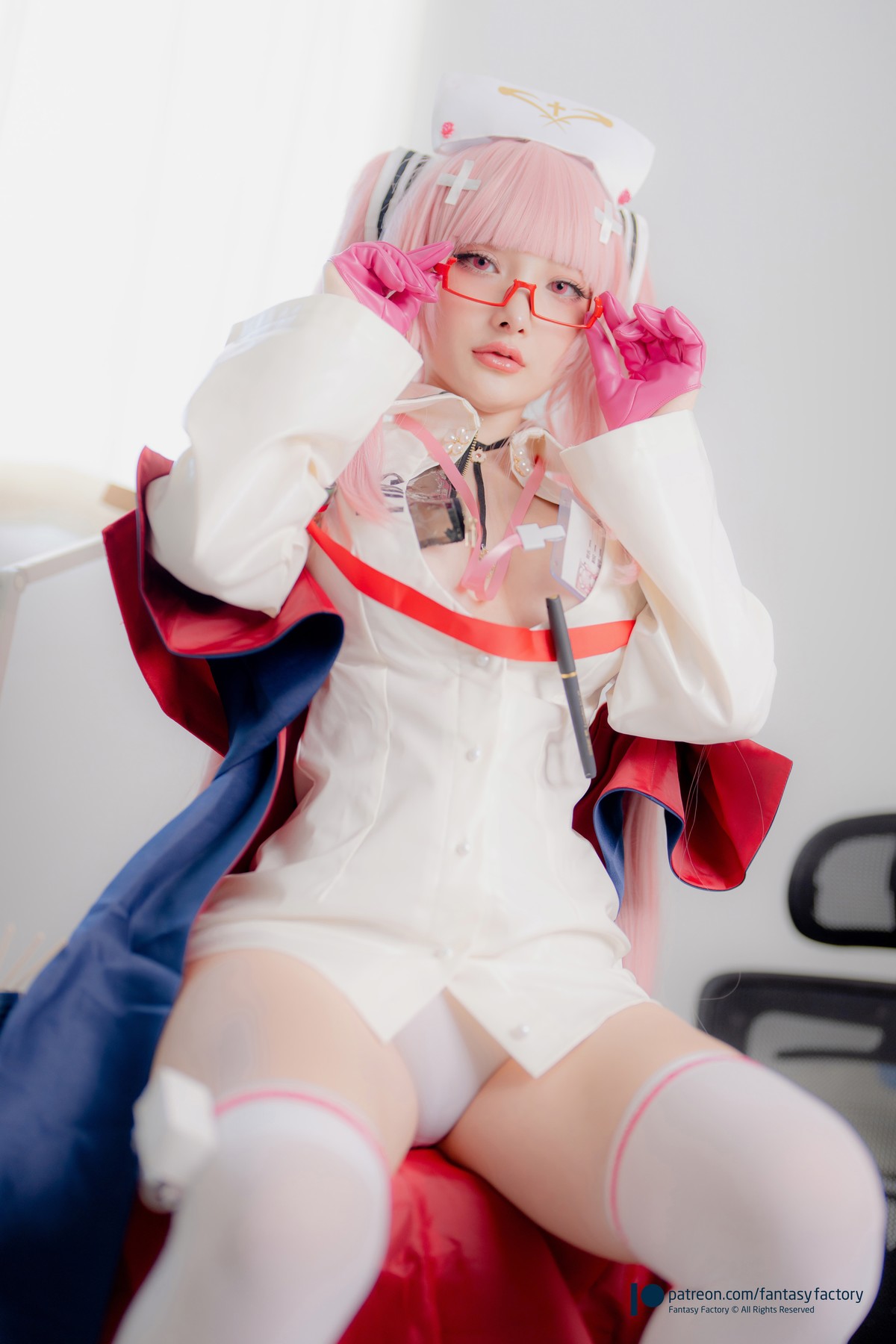 Fantasy Factory 小丁 Perseus Azur Lane