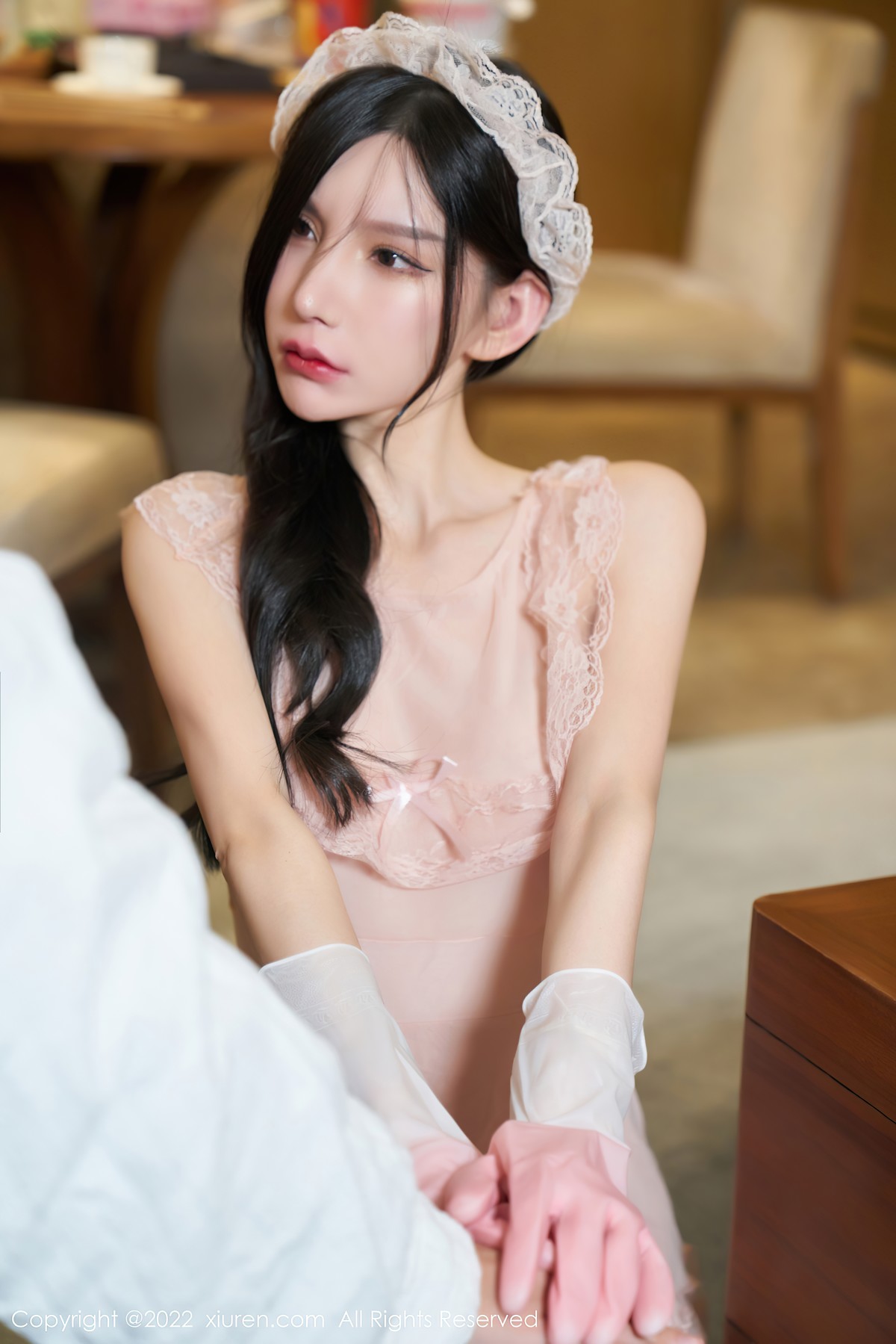 [XiuRen秀人网] No.4468 周于希Sally