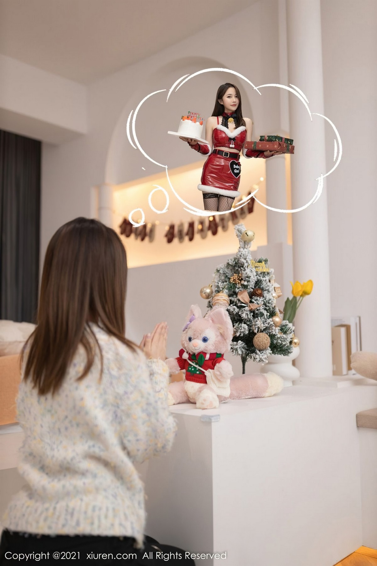 [XiuRen秀人网] 2021.12.24 No.4383 鱼子酱