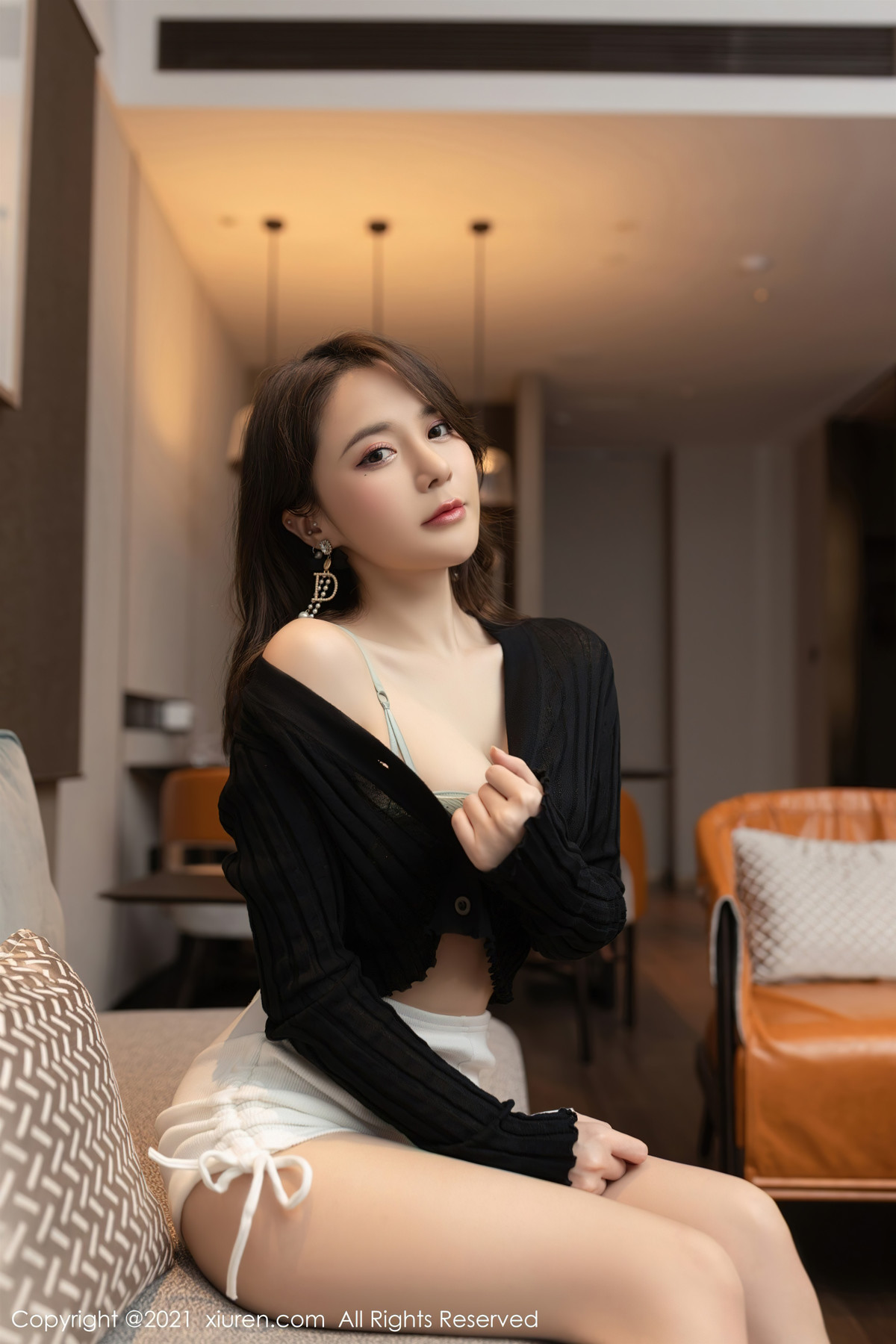 [XiuRen秀人网] 2021.10.29 No.4139 鱼子酱