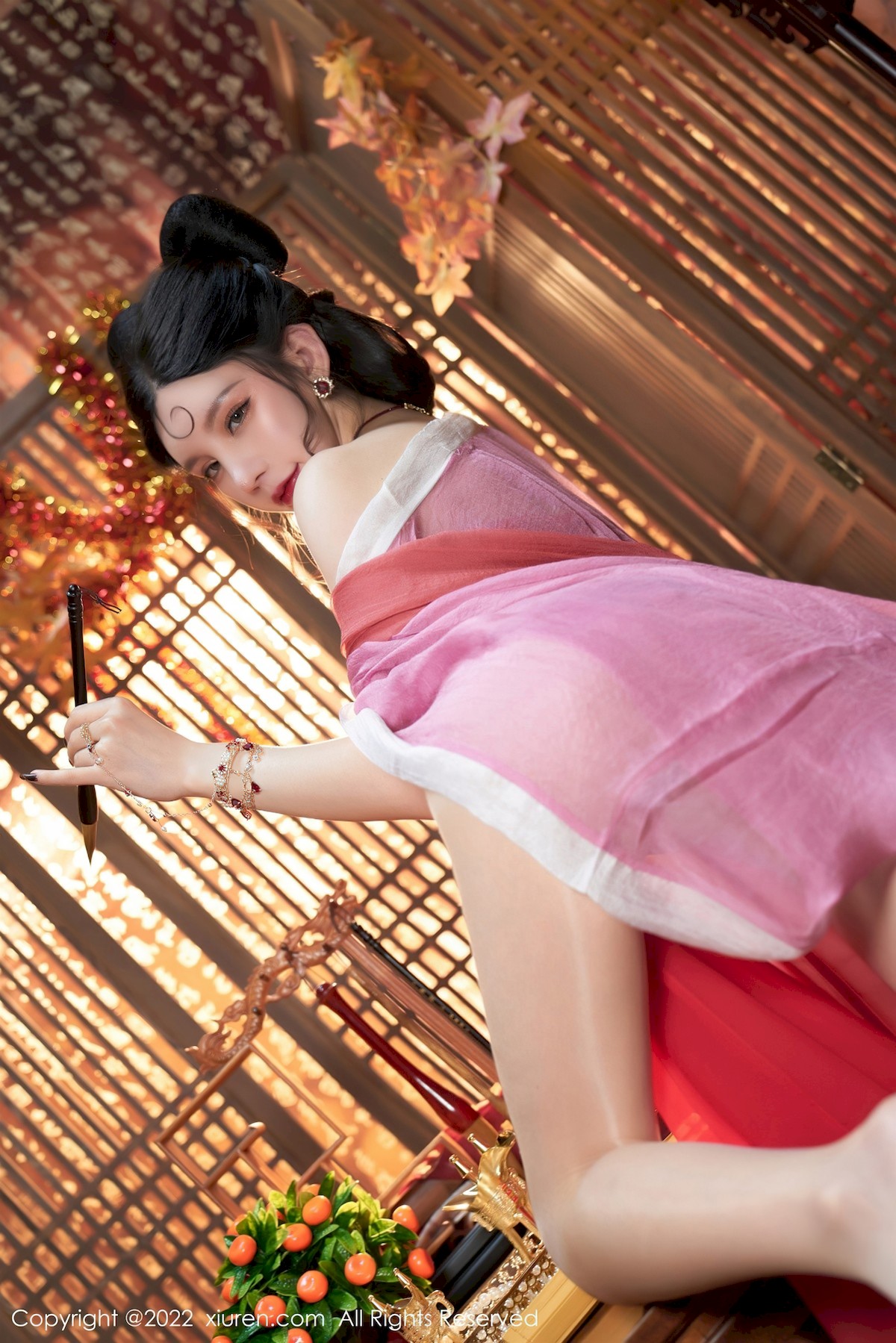 [XiuRen秀人网] No.4575 周于希Sally