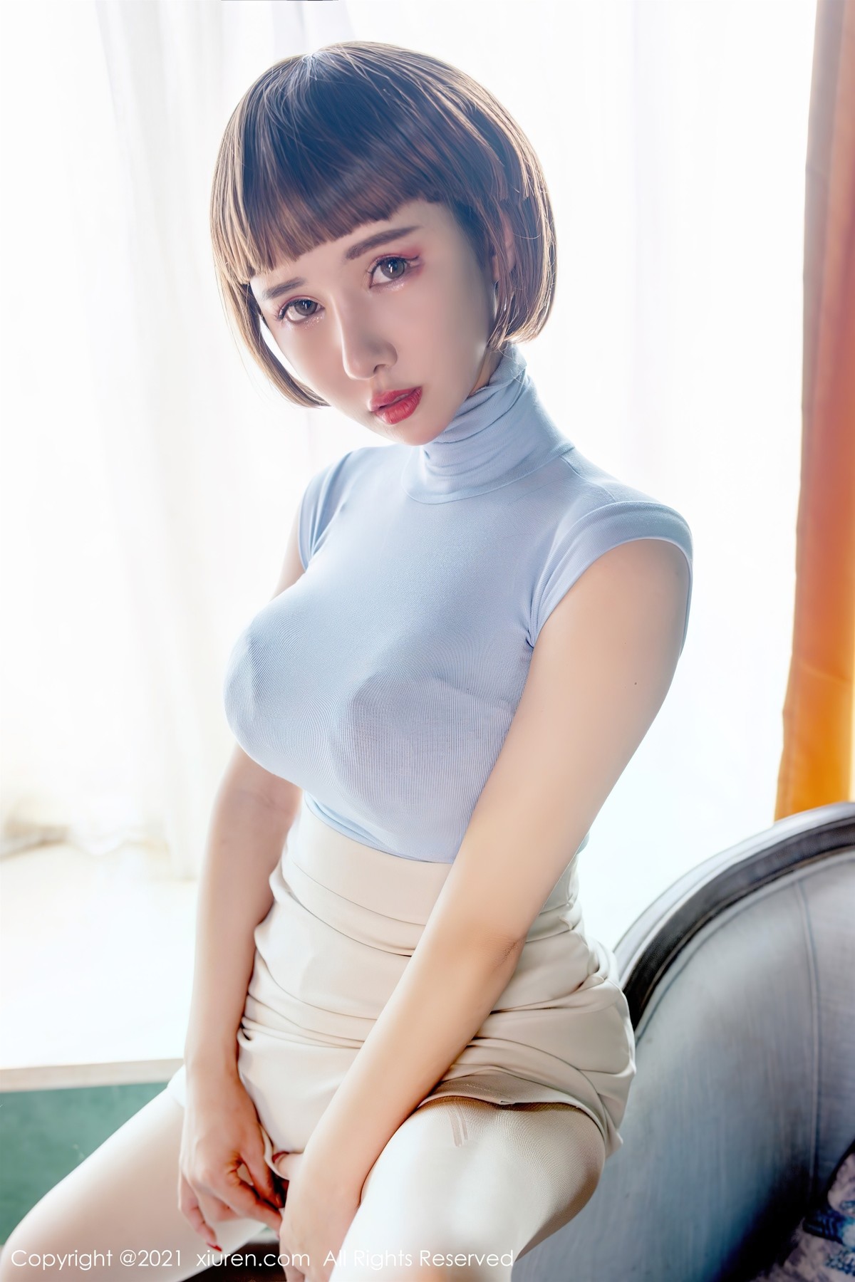 [XiuRen秀人网] 2021.11.02 No.4150 夏沫沫
