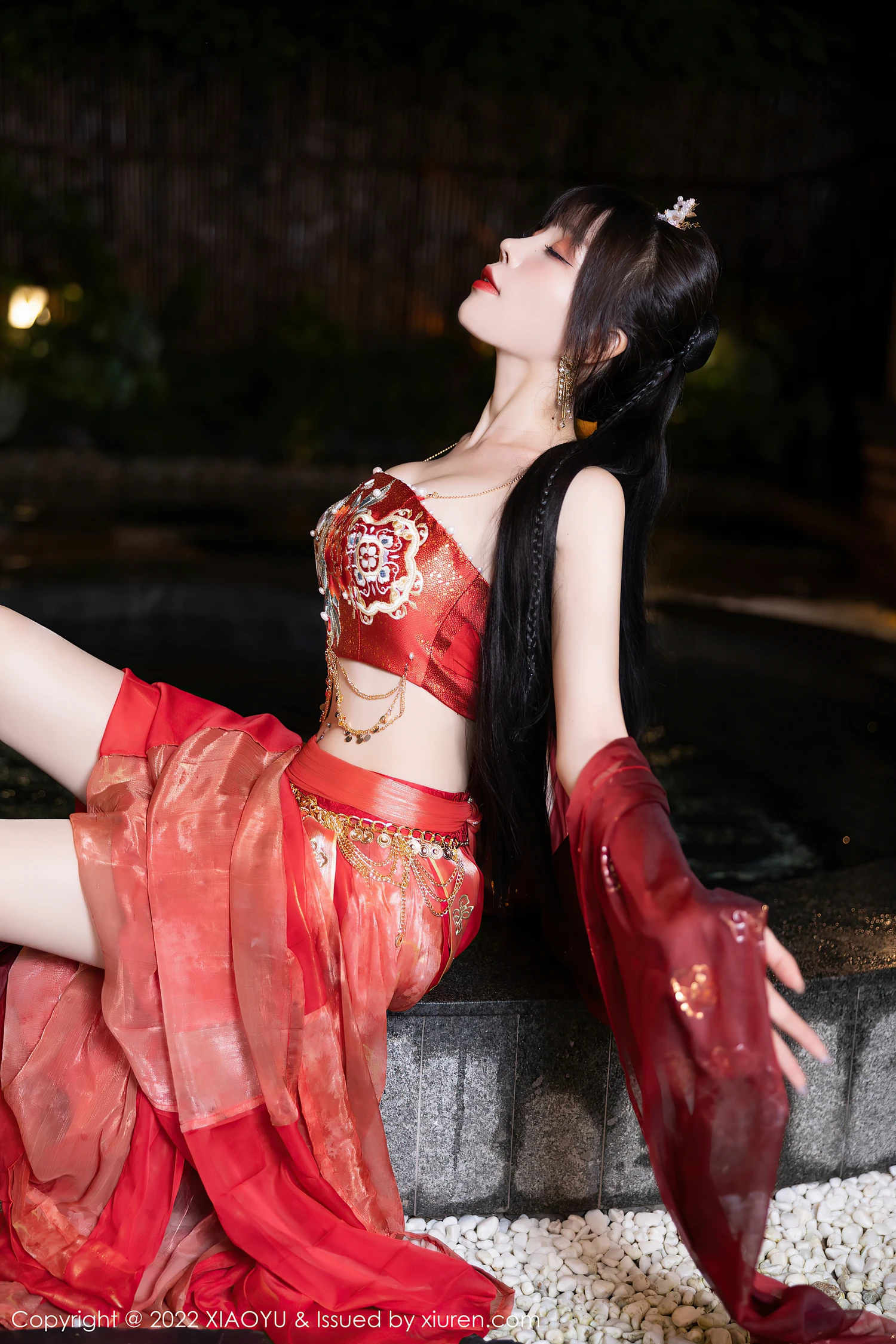 [XiaoYu语画界] Vol.827 芝芝Booty