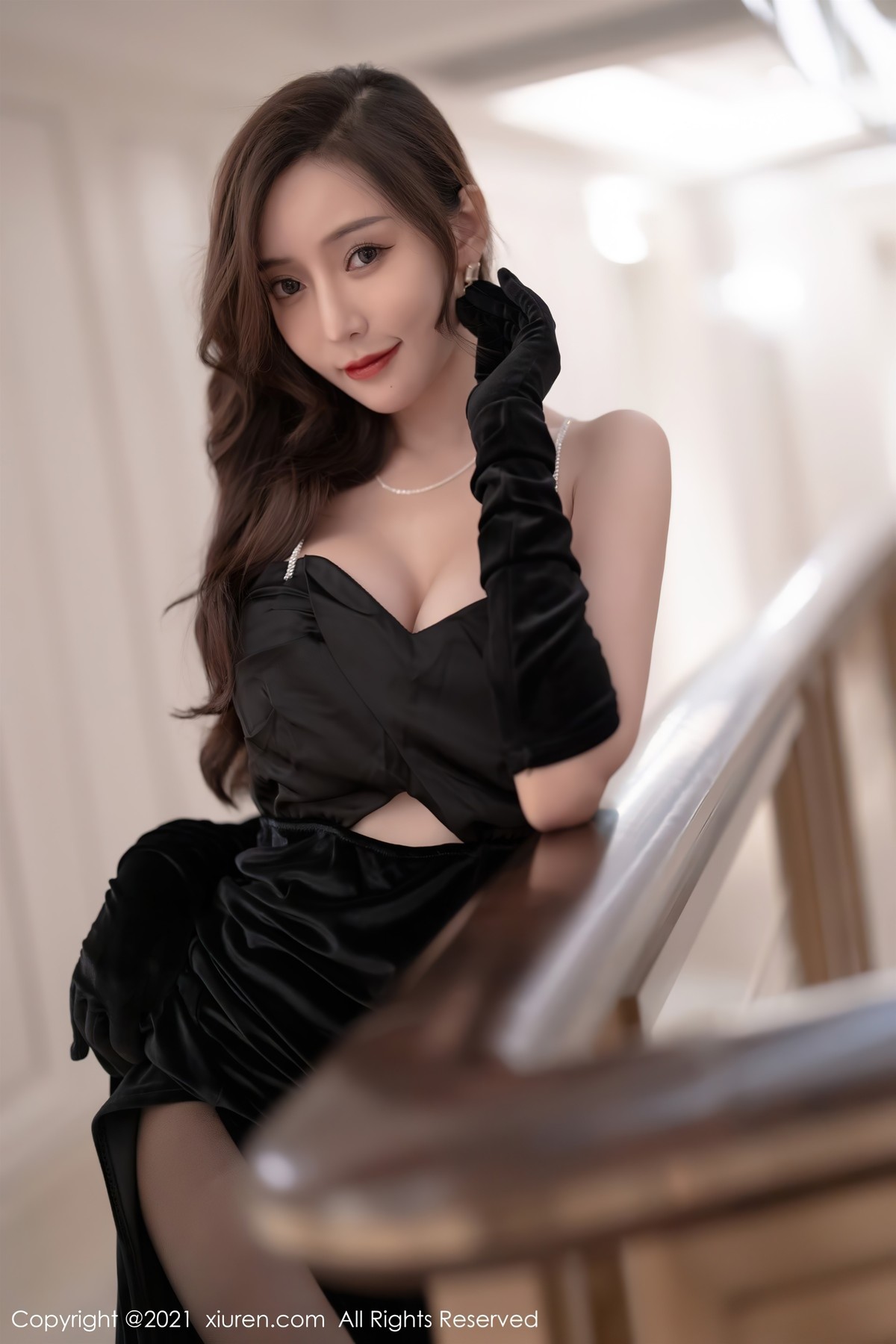 [XiuRen秀人网] 2021.10.22 NO.4101 王馨瑶yanni