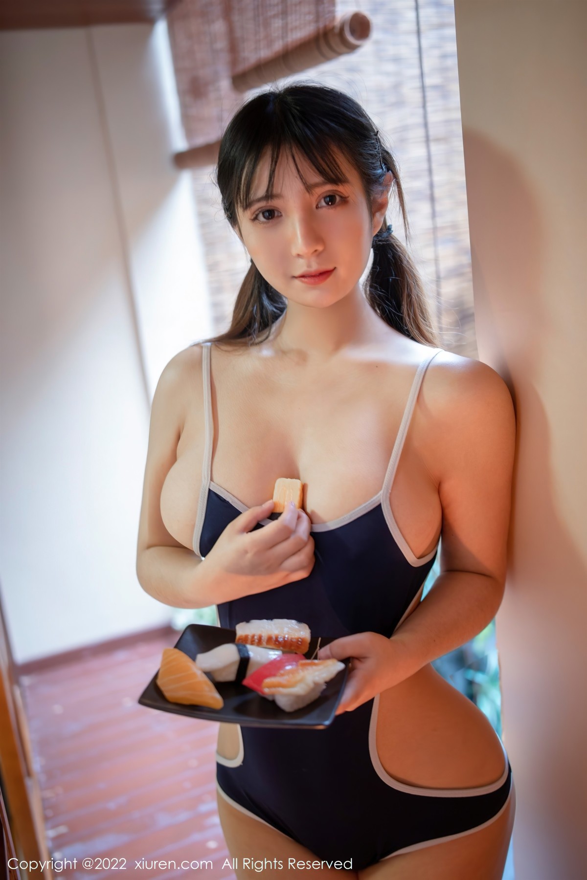 [XiuRen秀人网] No.4624 久久Aimee