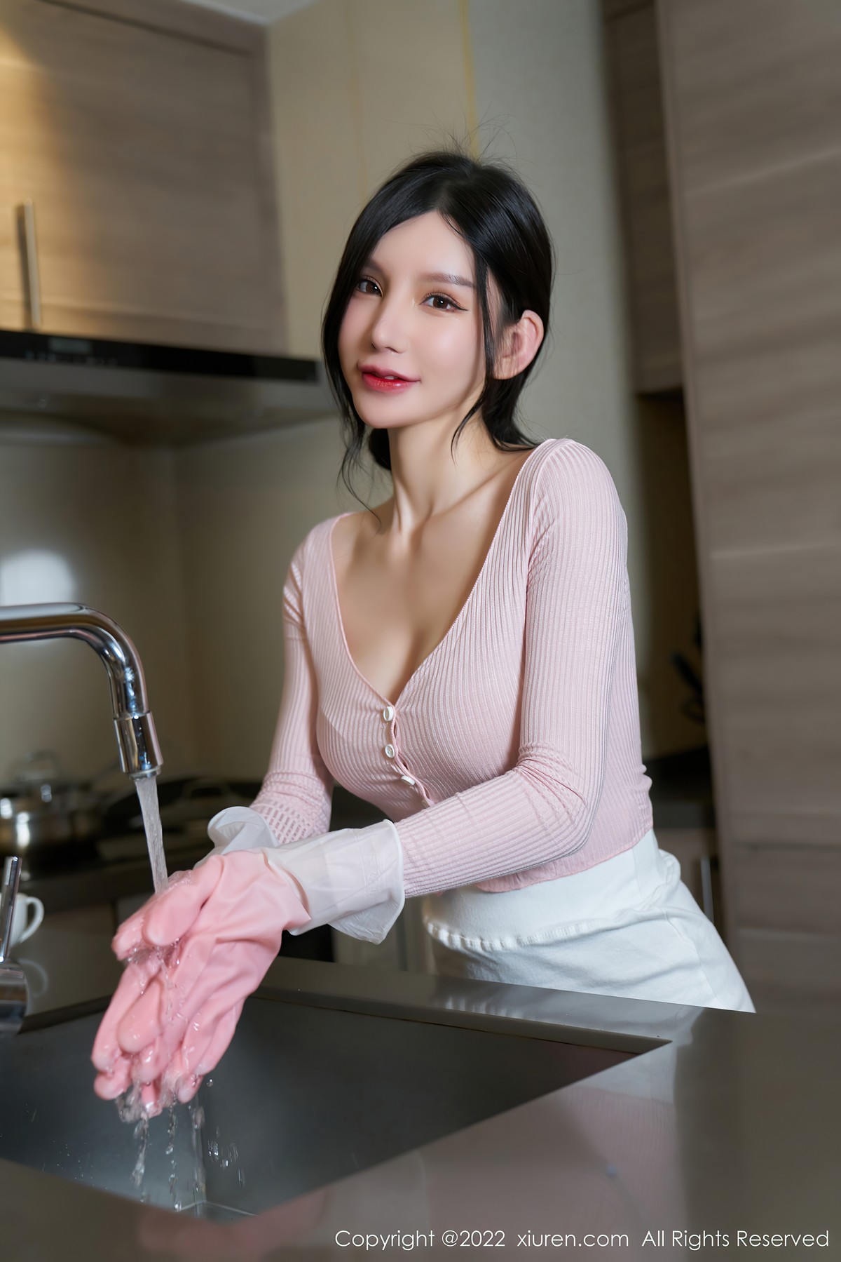[XiuRen秀人网] No.4468 周于希Sally