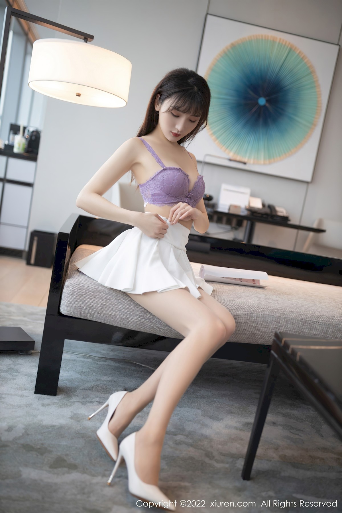 [XiuRen秀人网] No.4570 陆萱萱