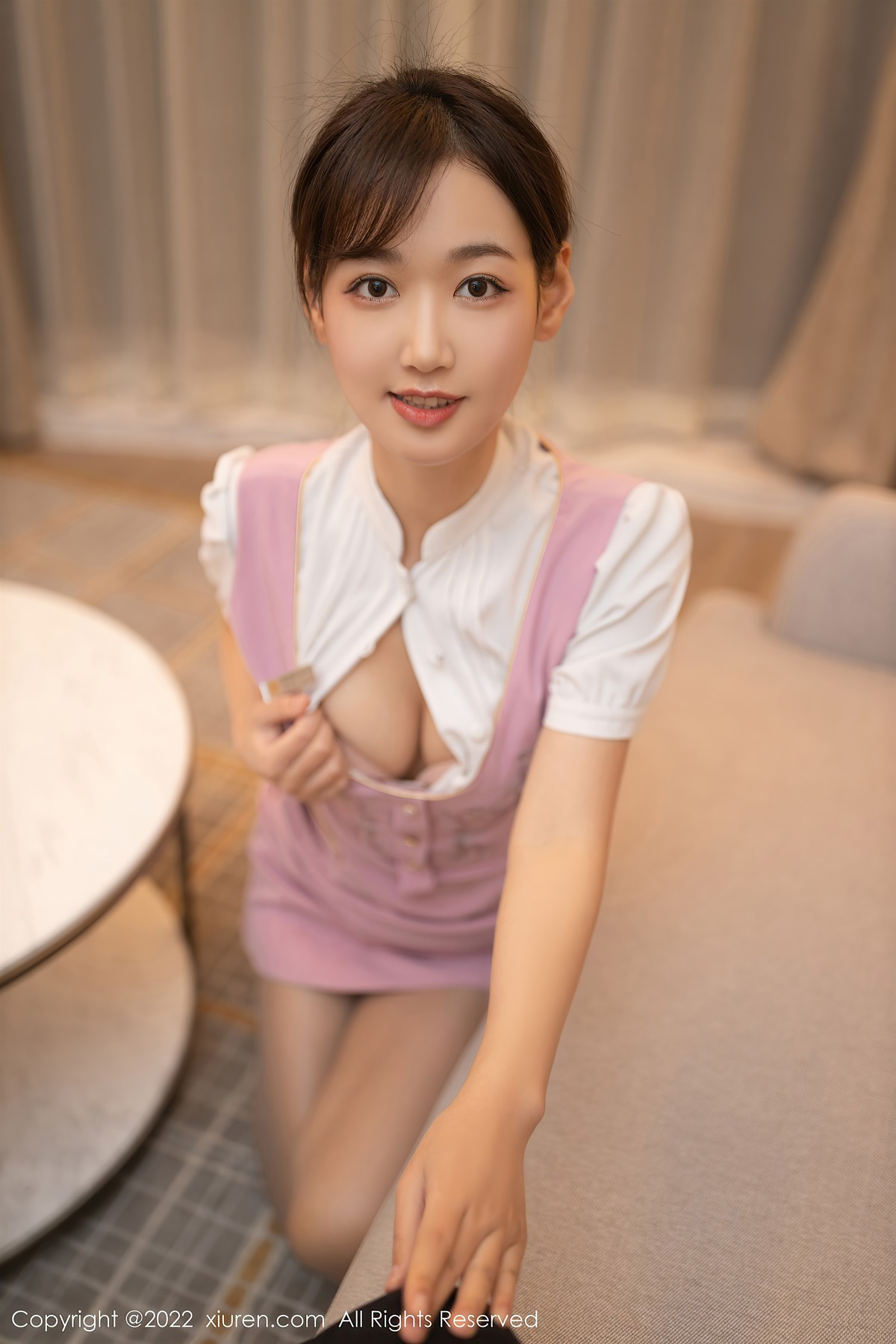 [XiuRen秀人网] No.4647 唐安琪