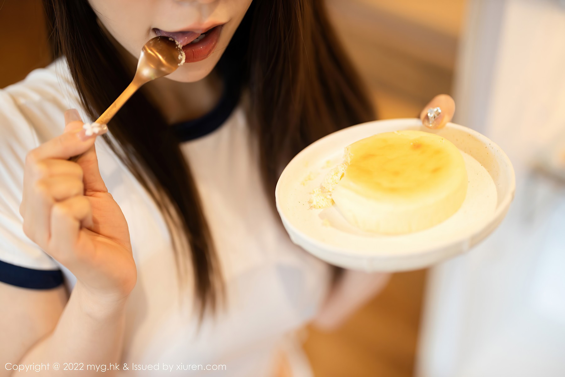 [MyGirl美媛馆] Vol.632 Vetiver嘉宝贝儿