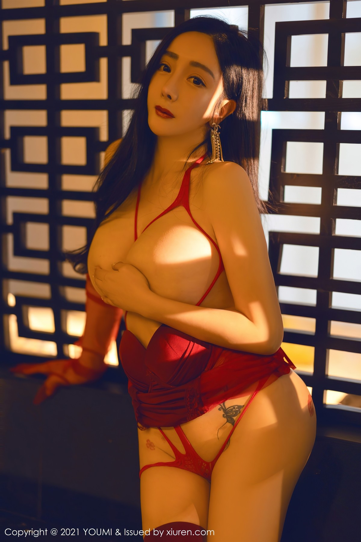 [Youmi尤蜜荟] 2021.10.29 Vol.711 允爾