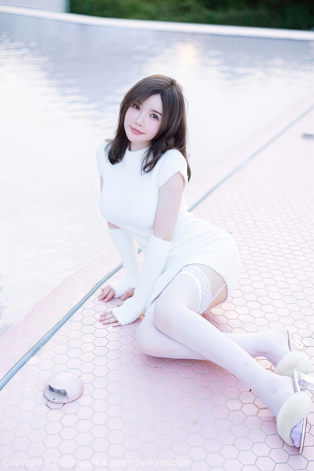 [MyGirl美媛馆] Vol.644 糯美子MINIbabe
