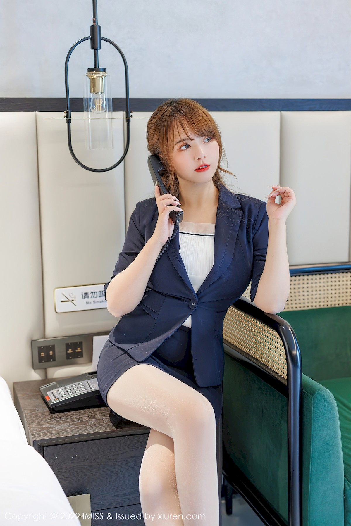 [IMiss爱蜜社] Vol.678 张思允Nice
