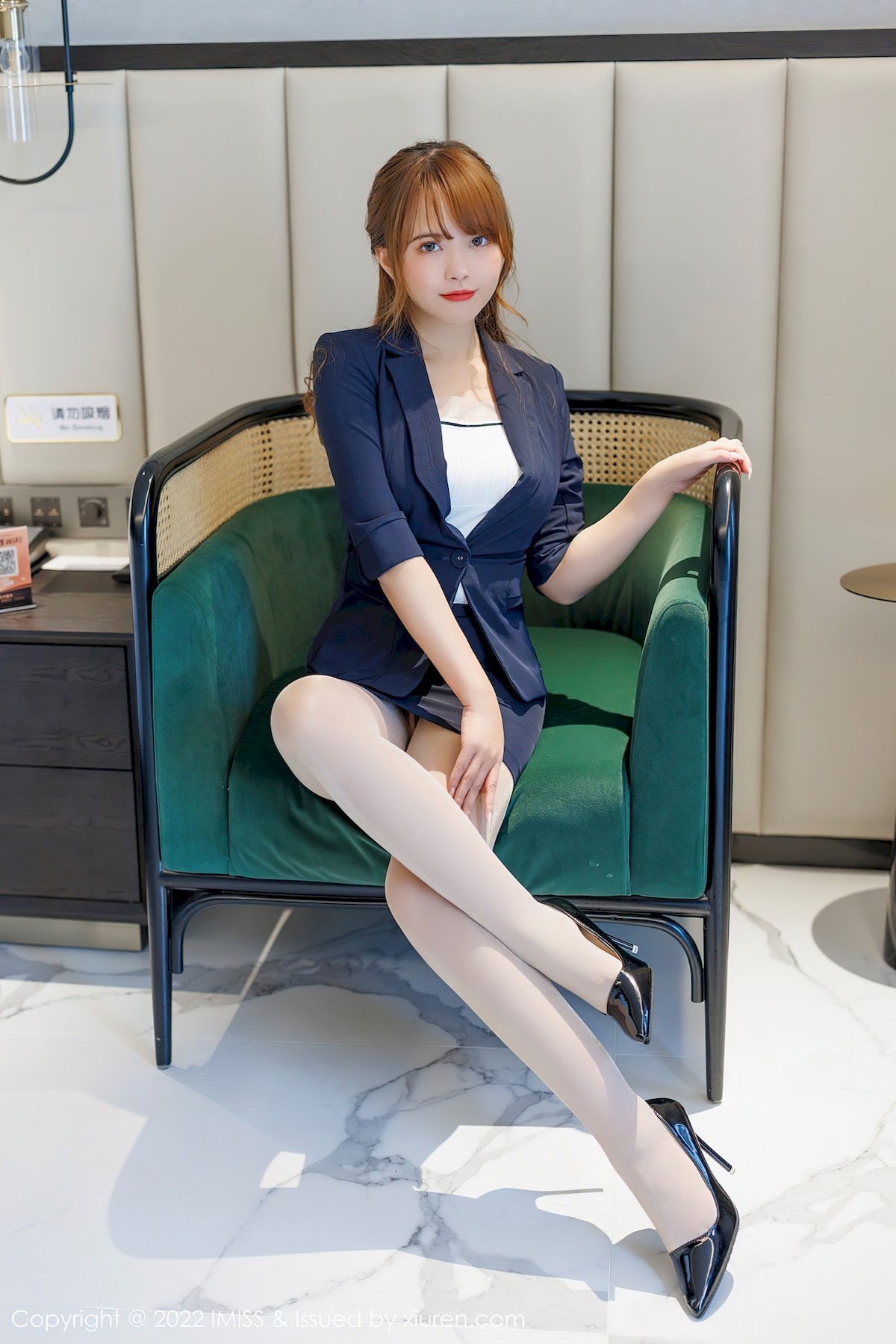 [IMiss爱蜜社] Vol.678 张思允Nice