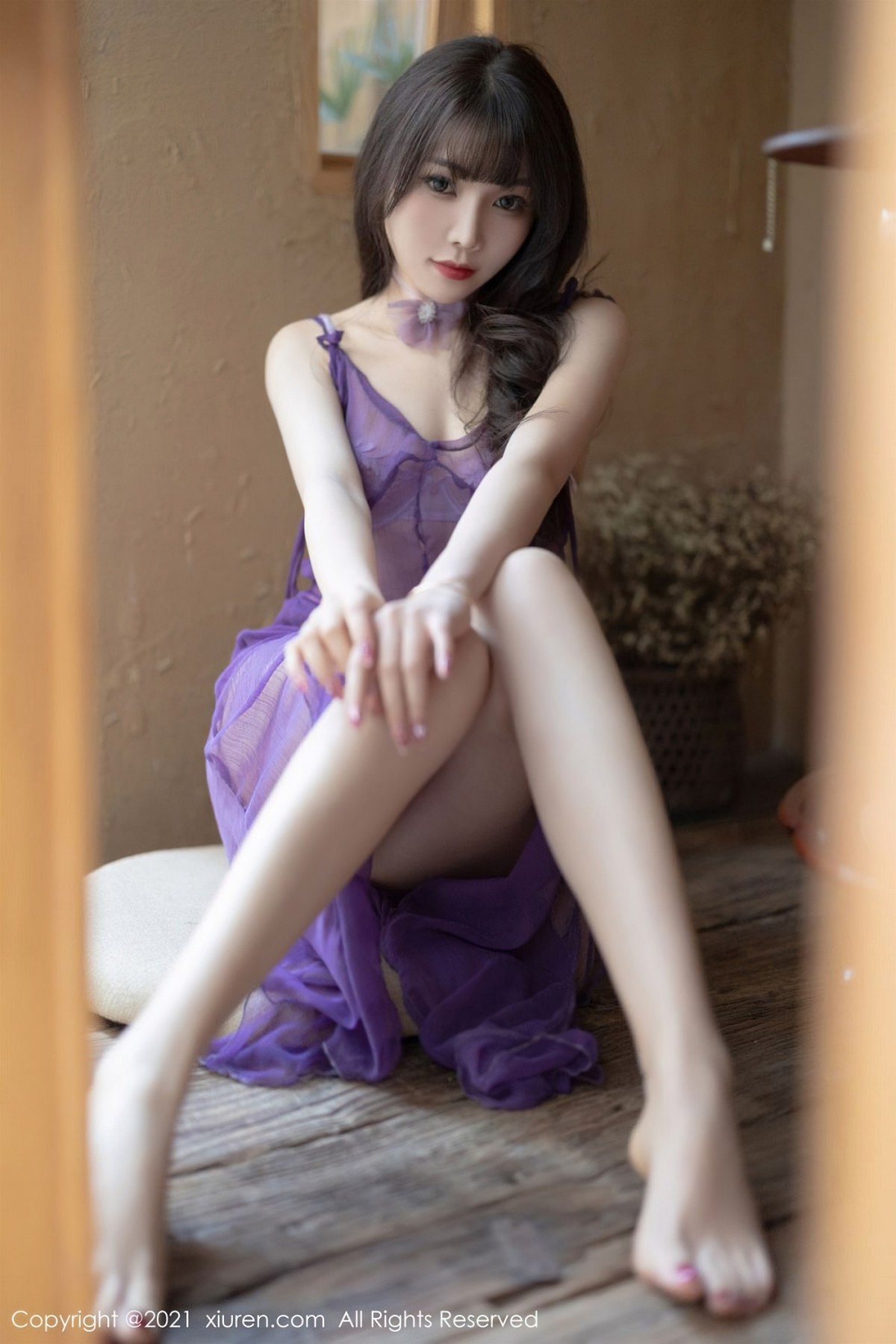 [XiuRen秀人网] 2021.12.30 No.4410 芝芝